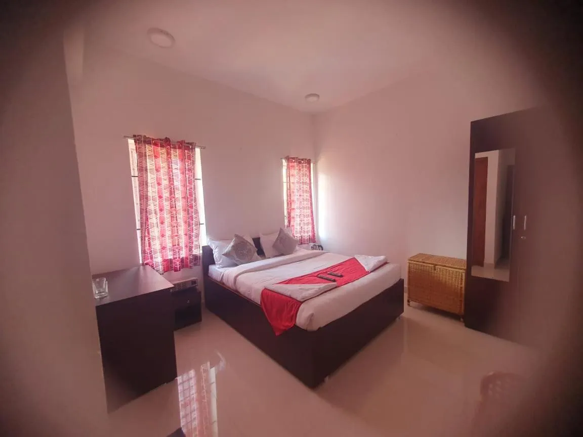 Bed in 4REST INN PRIVATE LIMITED