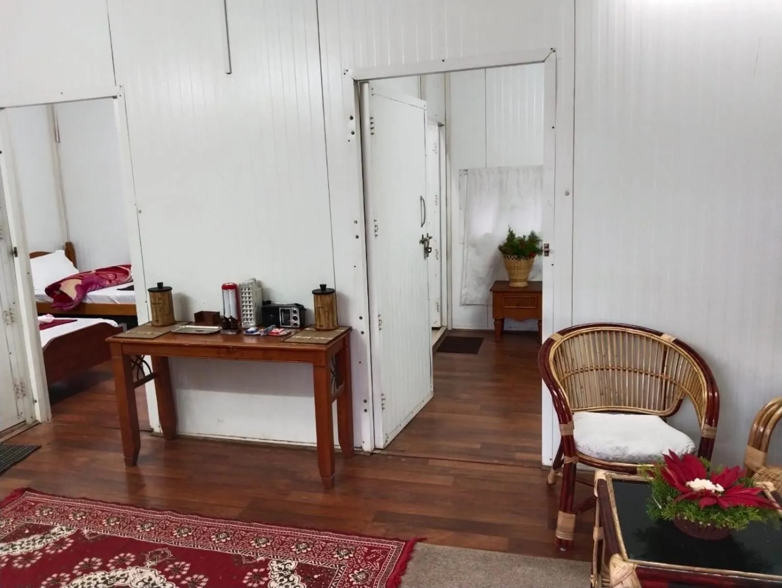 Bed in 4REST INN PRIVATE LIMITED