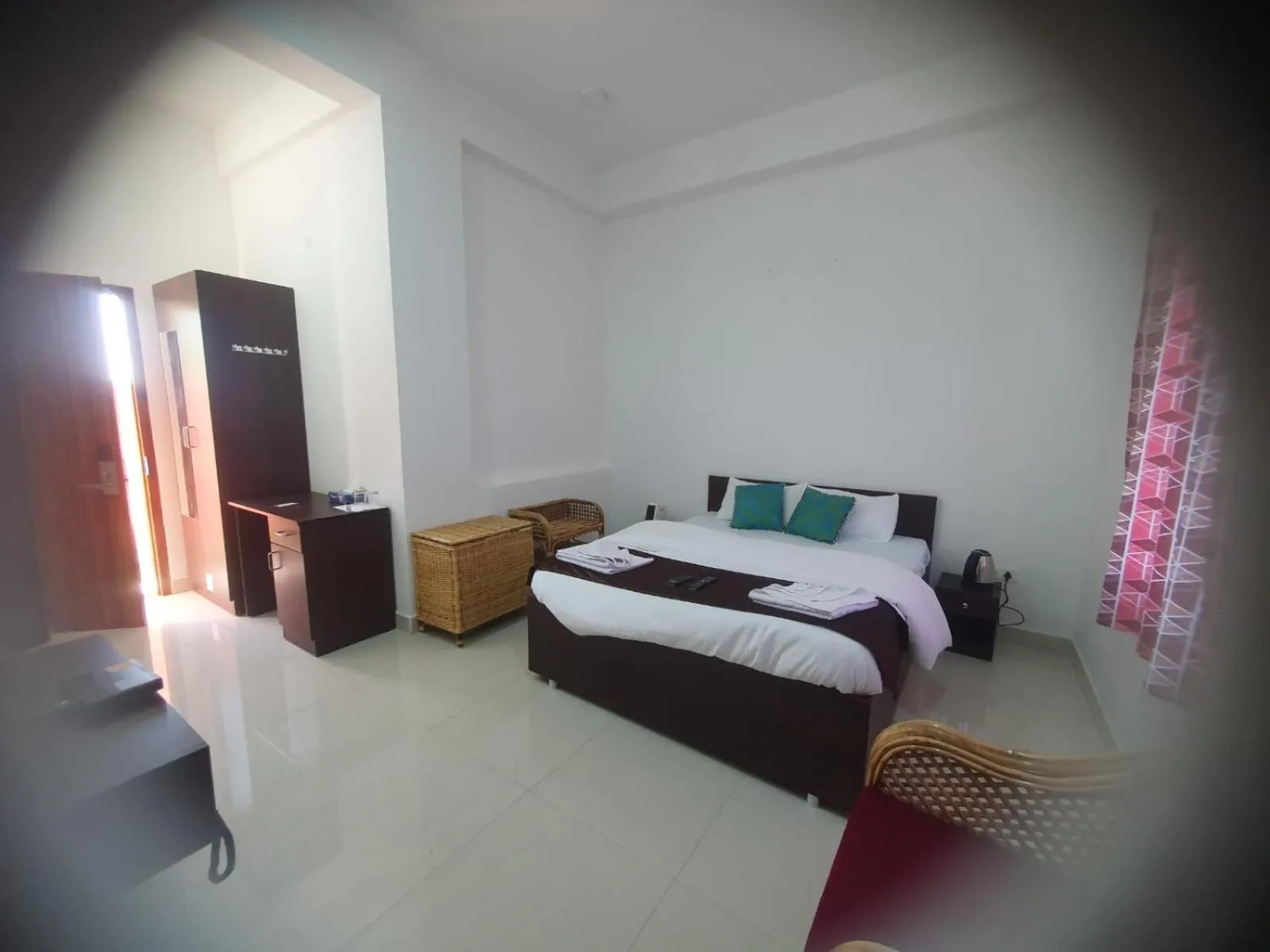 Photo of the whole room, Bed in 4REST INN PRIVATE LIMITED