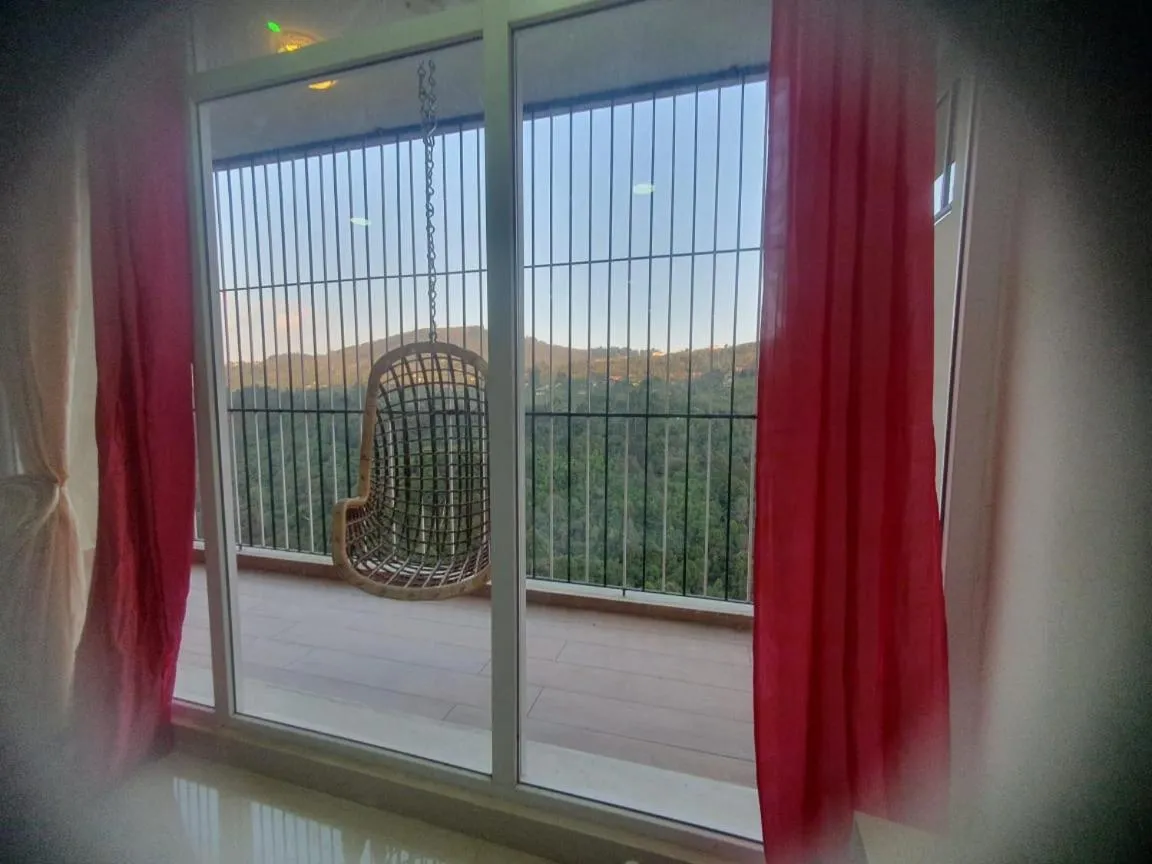 View (from property/room) in 4REST INN PRIVATE LIMITED