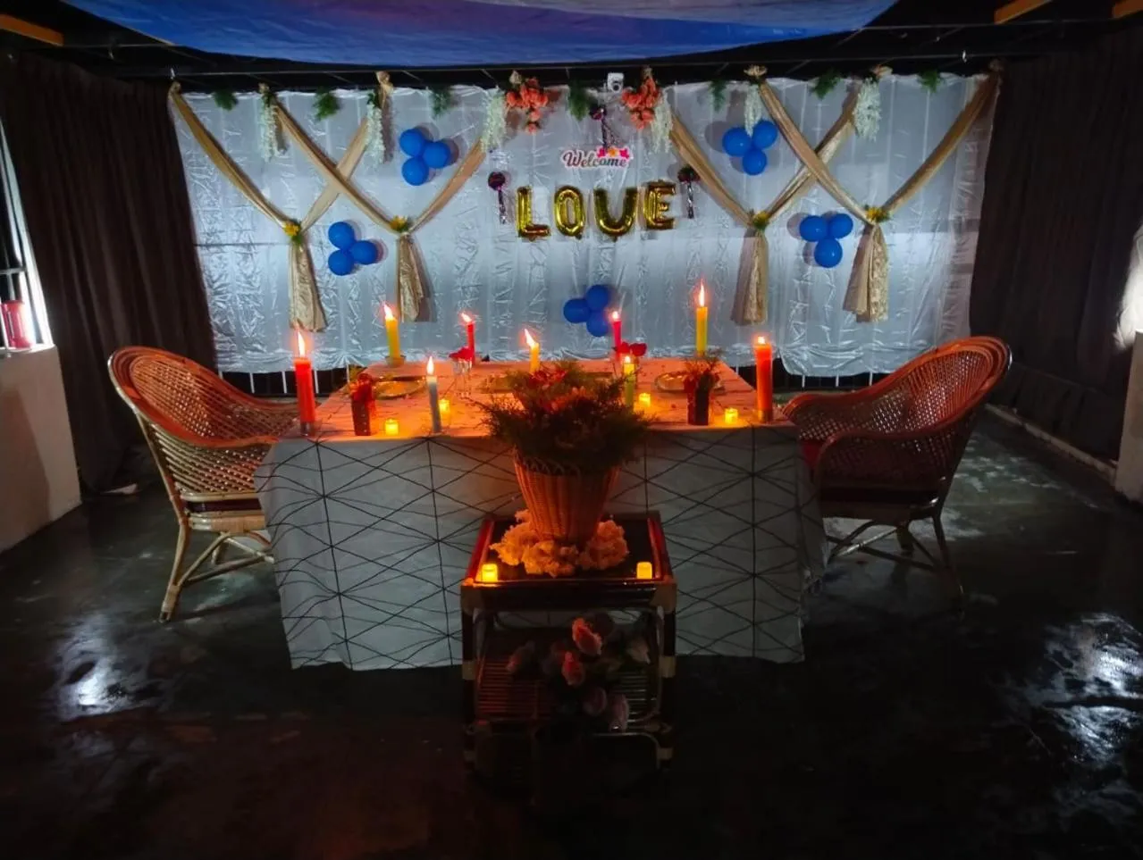 Dinner in 4REST INN PRIVATE LIMITED