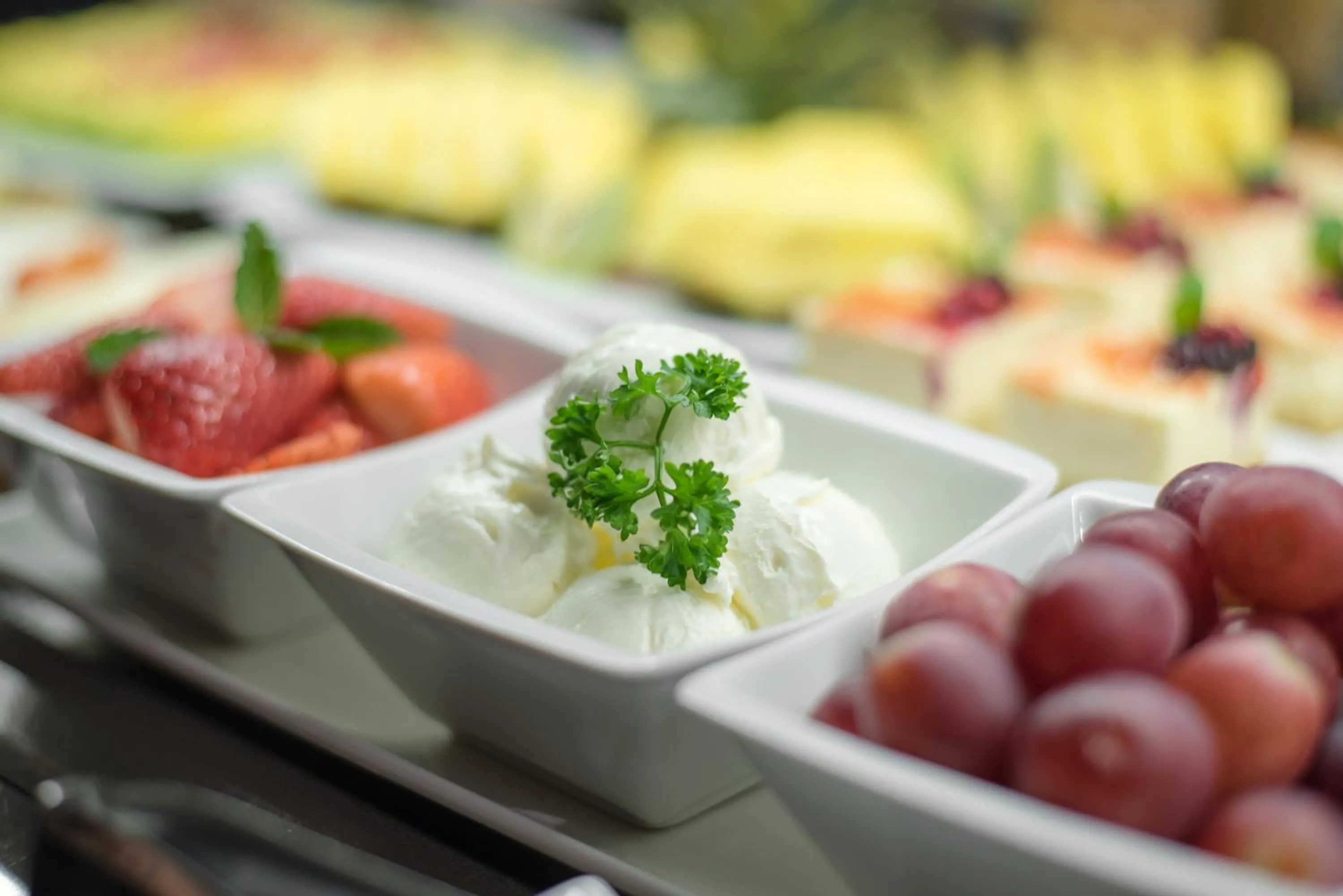 Food and drinks in Petit Palace Museum