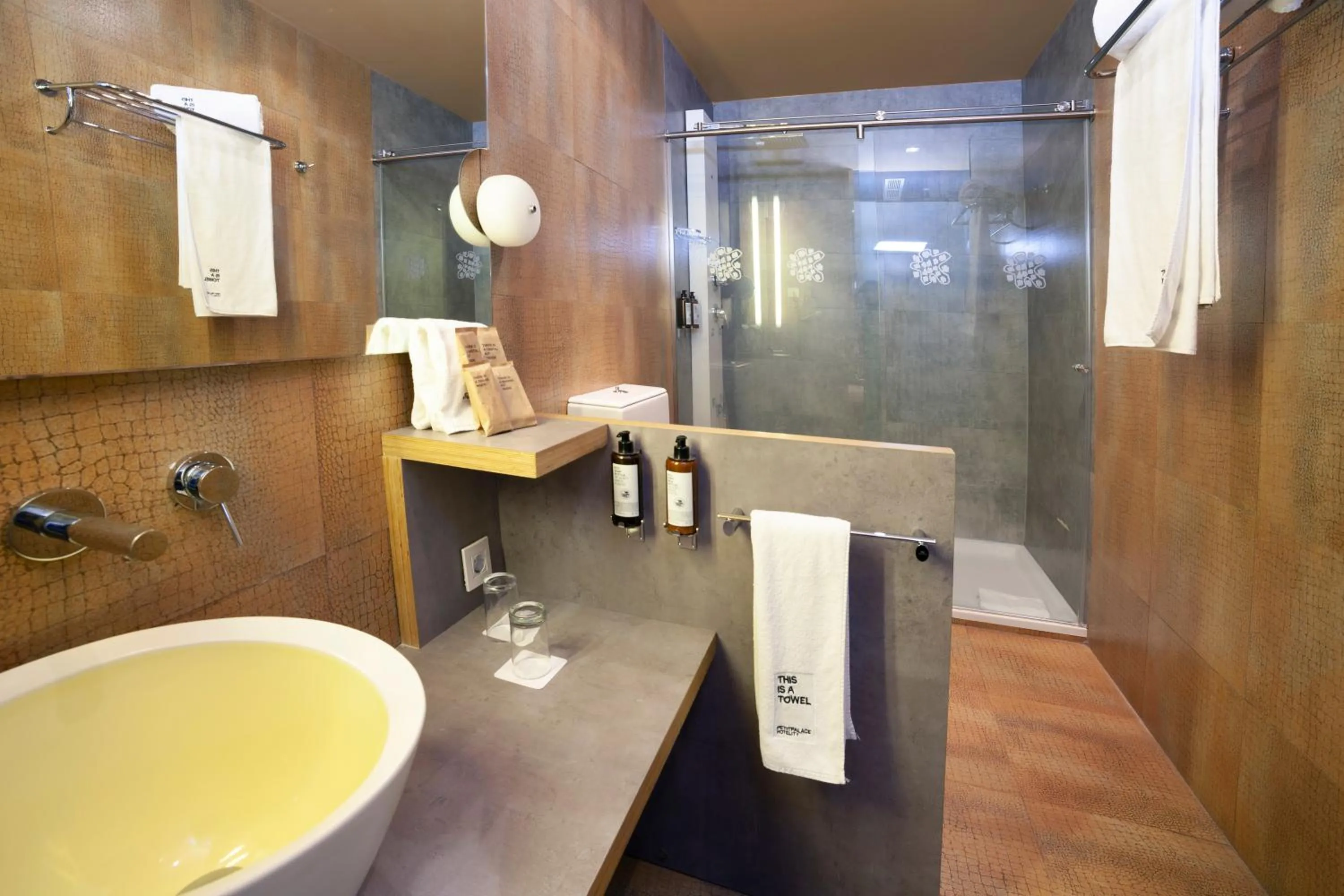 Bathroom in Petit Palace Museum