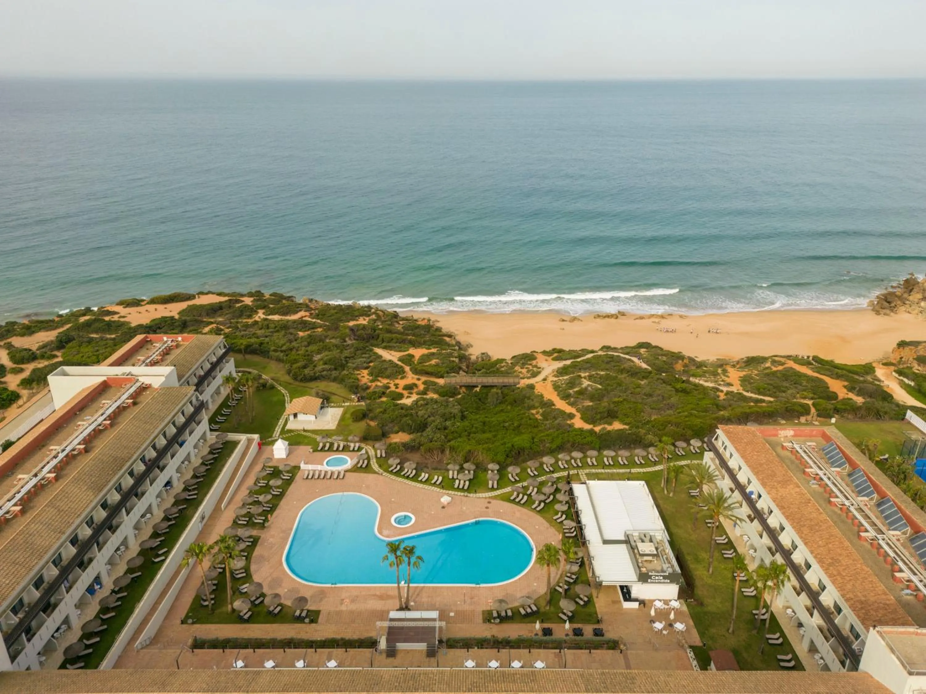 Property building in Ilunion Calas de Conil