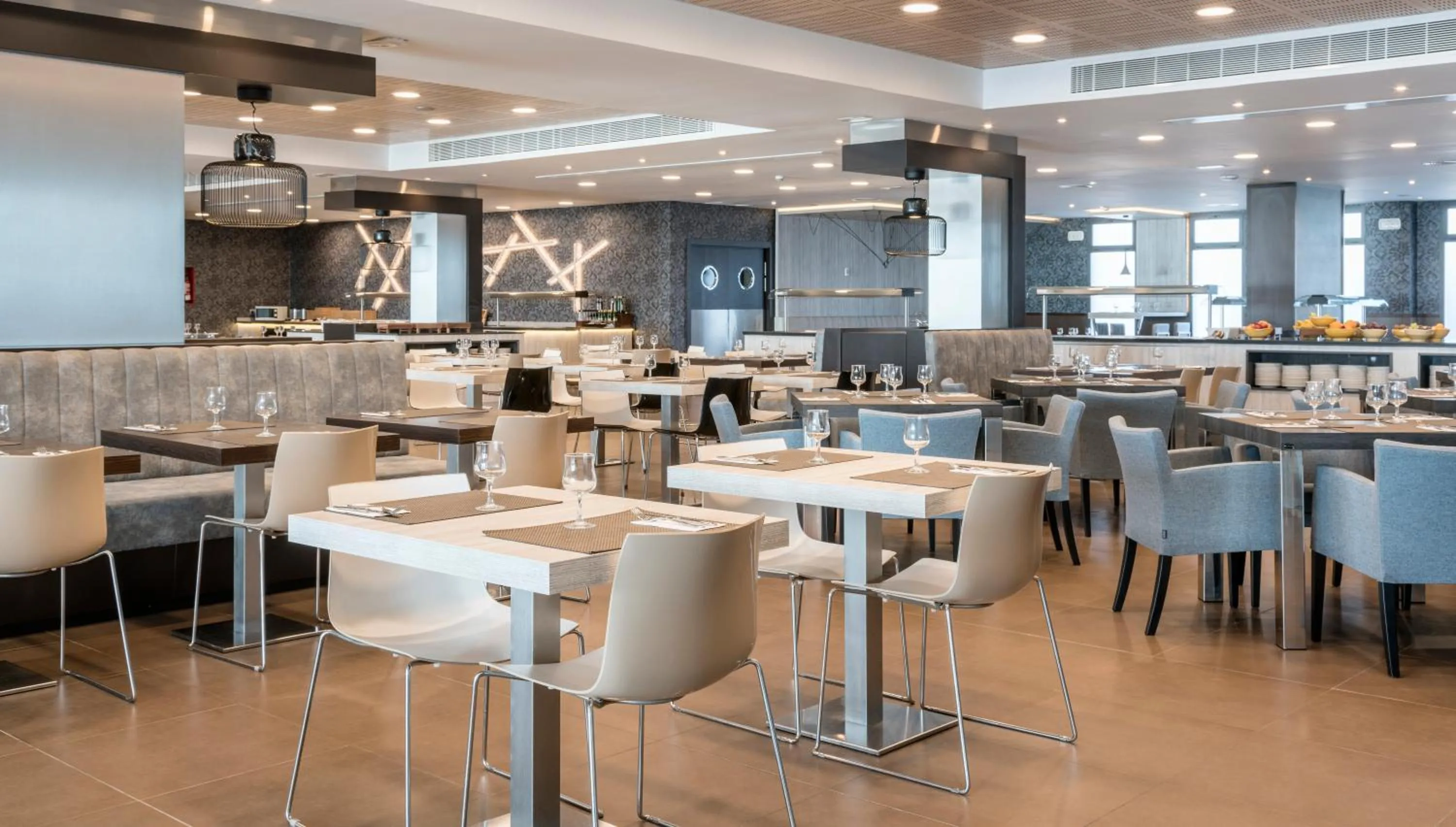 Dining area in Ilunion Calas de Conil