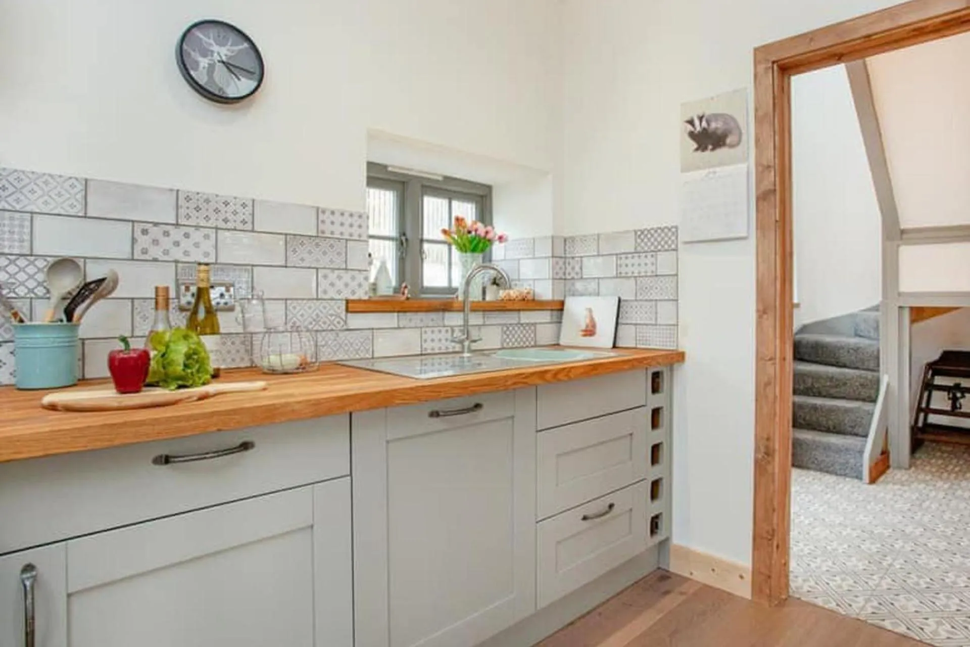 2 Bed Cottage - Hot Tub Garden Parking