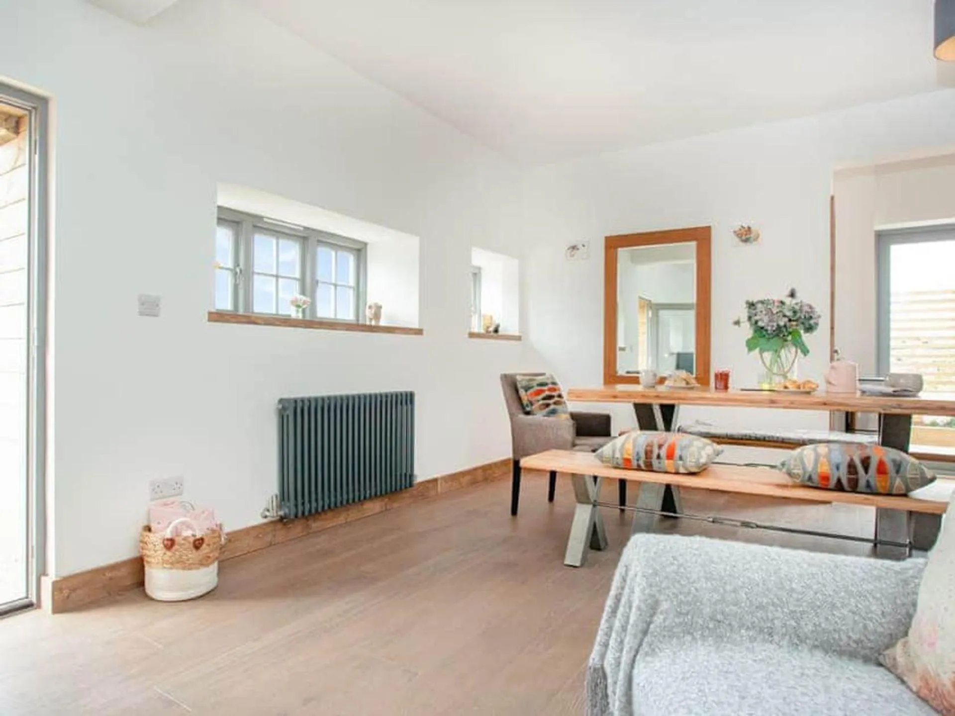 Cosy cottage in the Blackdown hills Devon