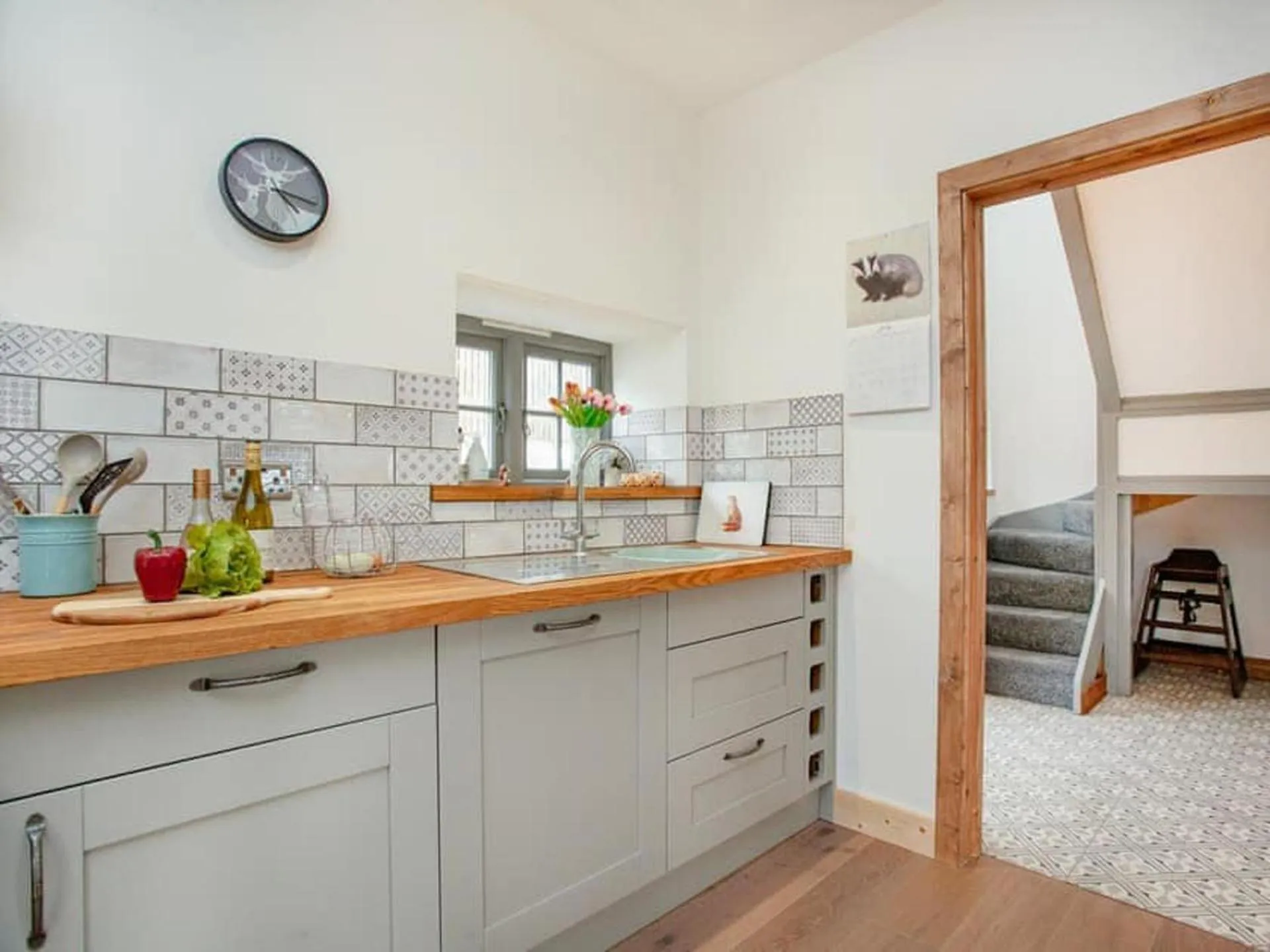 Cosy cottage in the Blackdown hills Devon