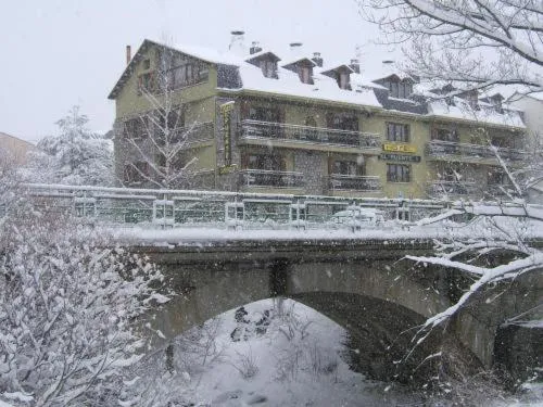 Hotel Llibrada