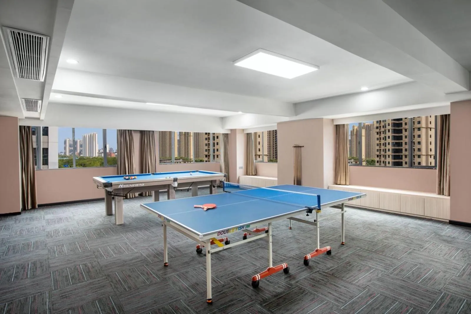 Activities in Wingate By Wyndham Wuhan Optics Valley