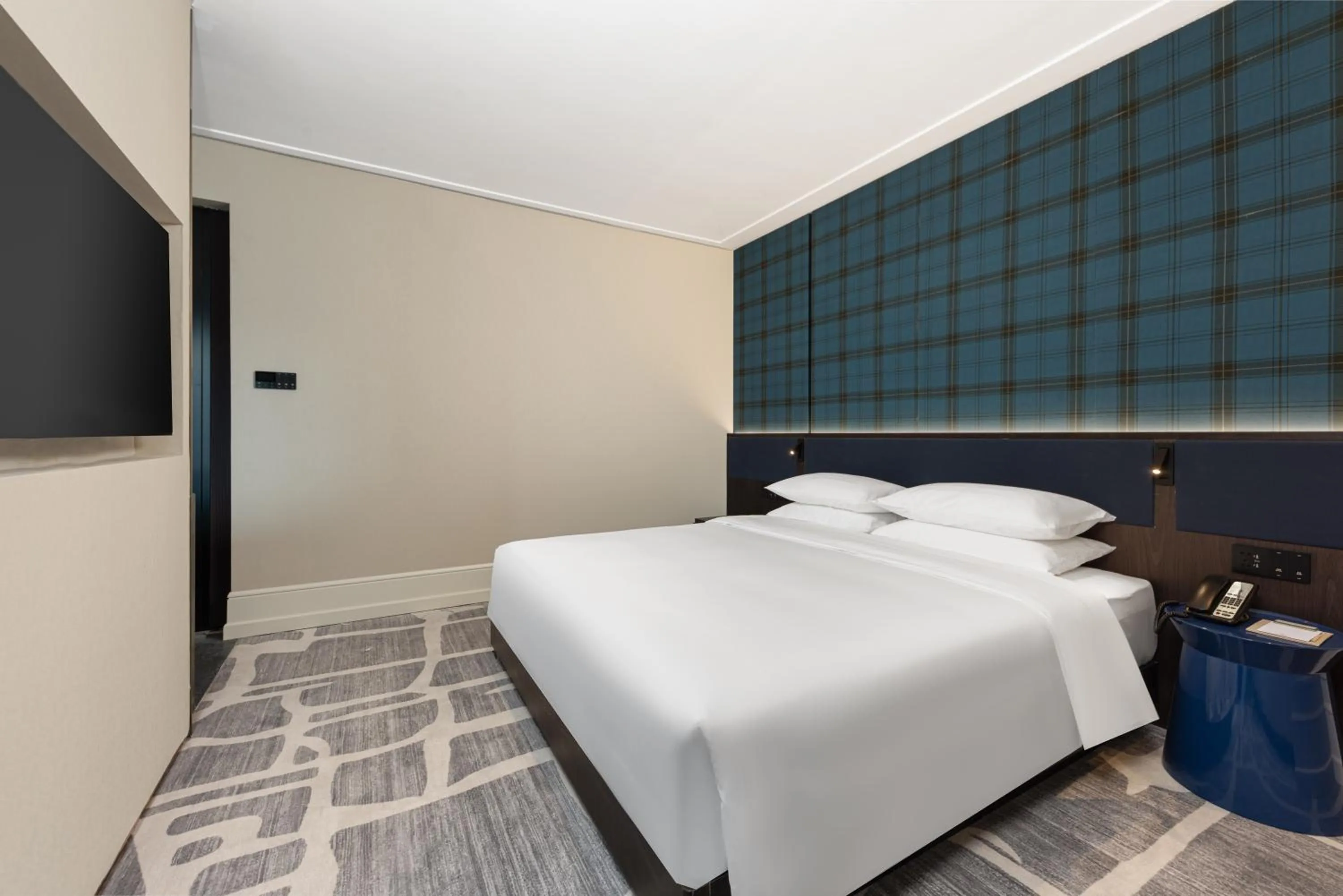 Bedroom in Wingate By Wyndham Wuhan Optics Valley