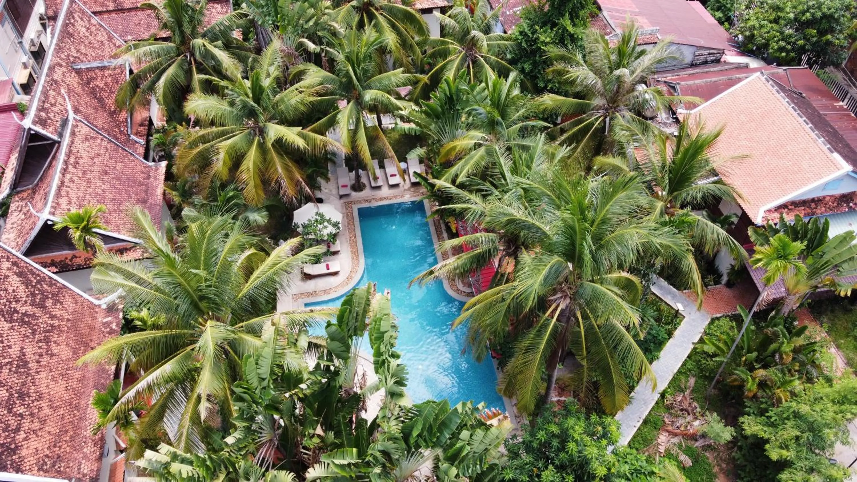 Property building in Natural Relax Villa