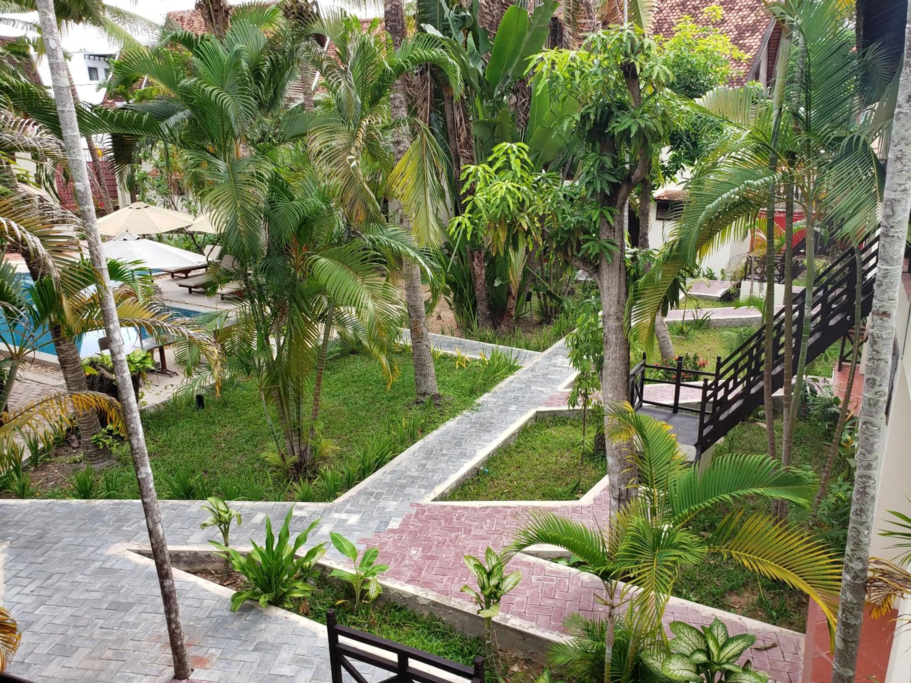 Property building in Natural Relax Villa