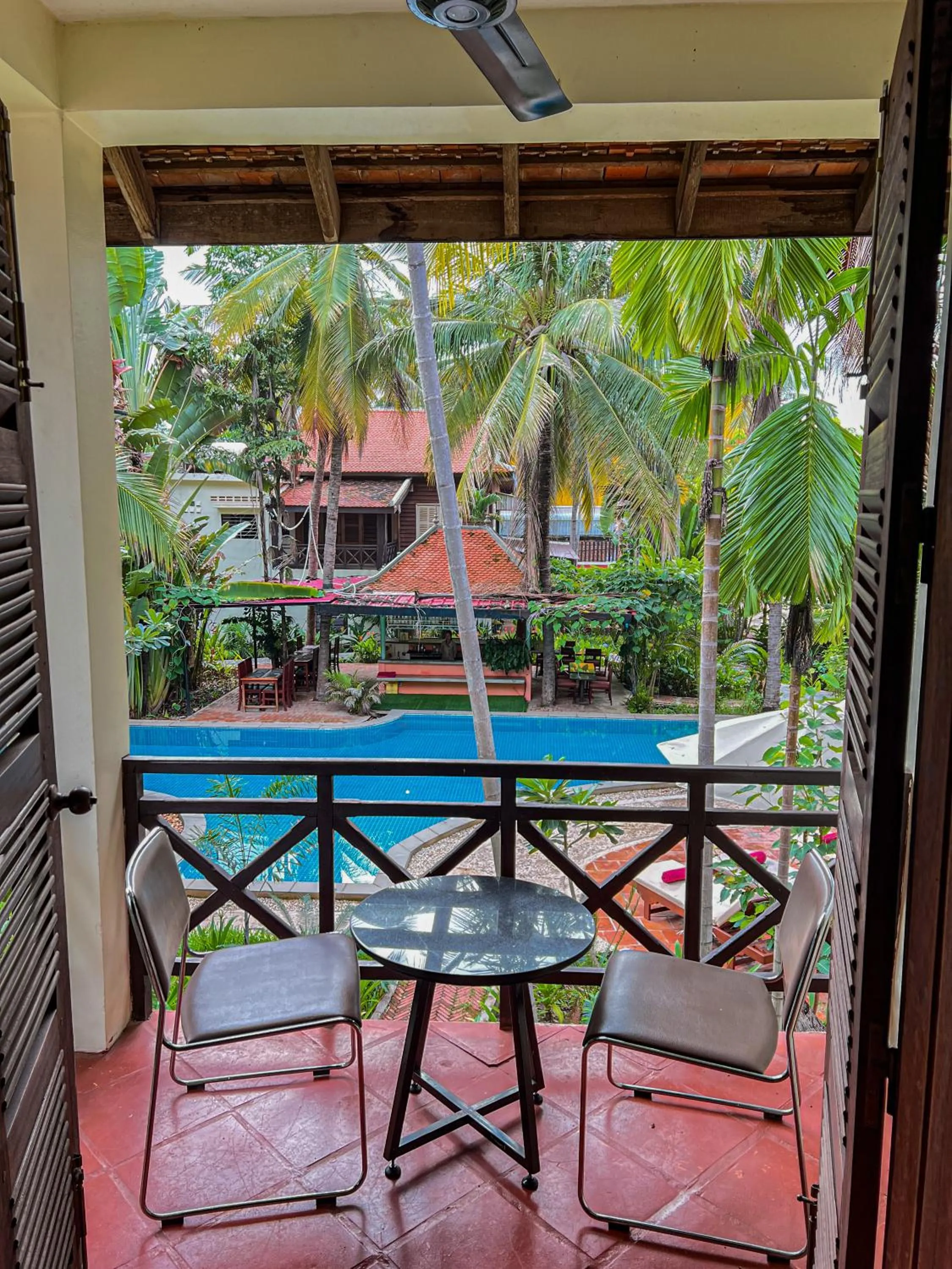 View (from property/room) in Natural Relax Villa