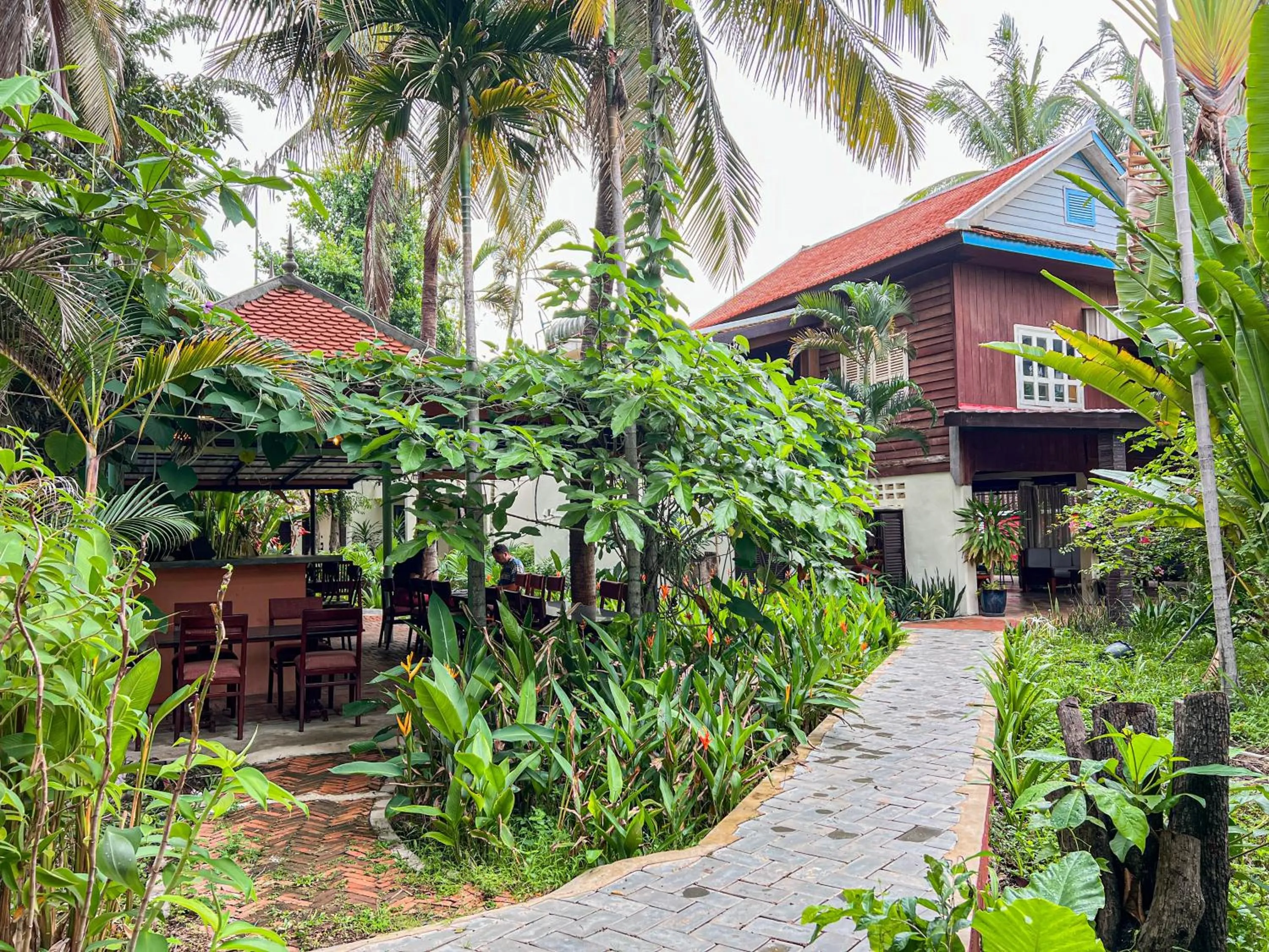 Property building in Natural Relax Villa