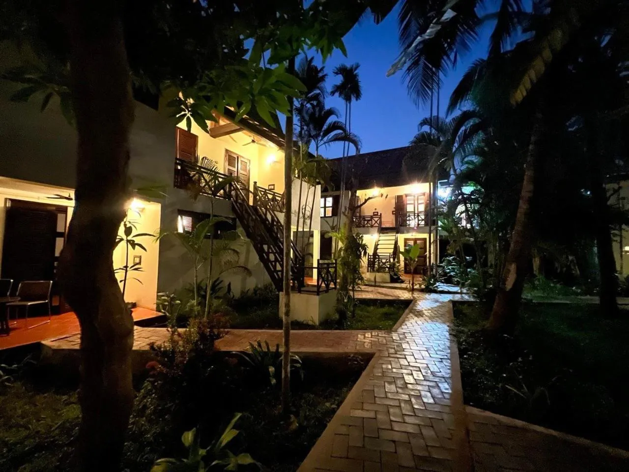 Property building in Natural Relax Villa