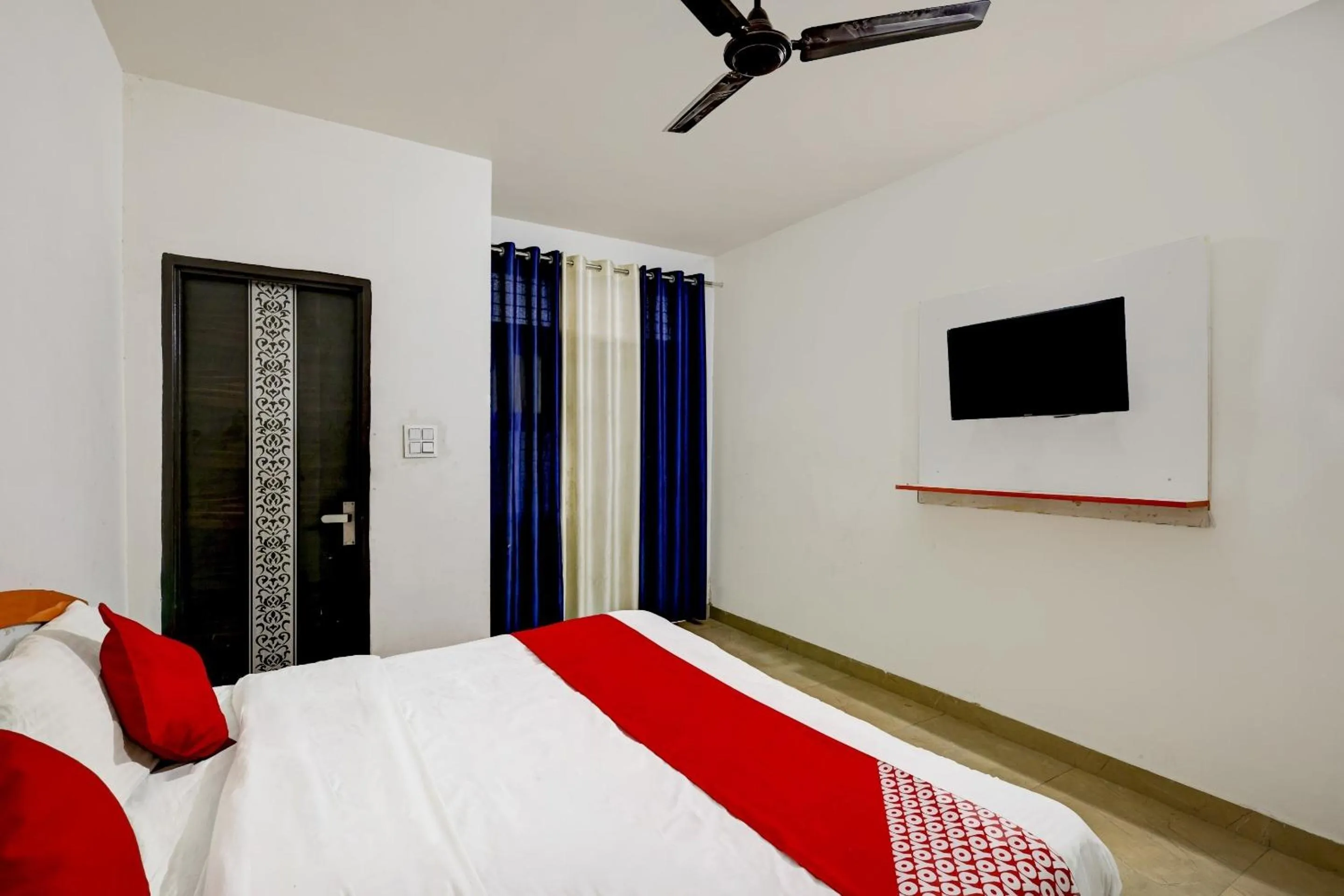 Lobby or reception in Hotel O Relax Inn