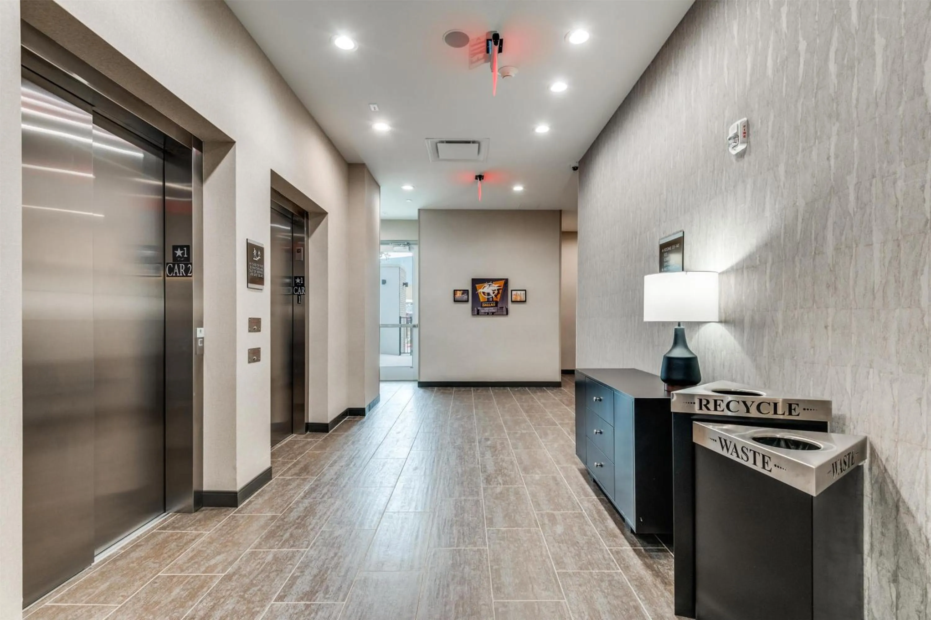 Lobby or reception in Home2 Suites By Hilton Dallas Medical District Lovefield, Tx
