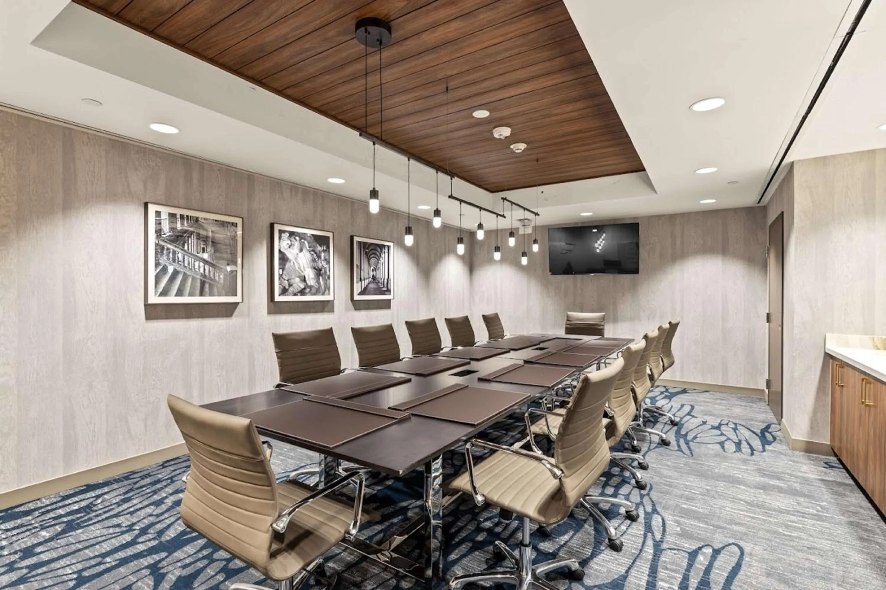 Meeting/conference room in Embassy Suites By Hilton Irving Las Colinas