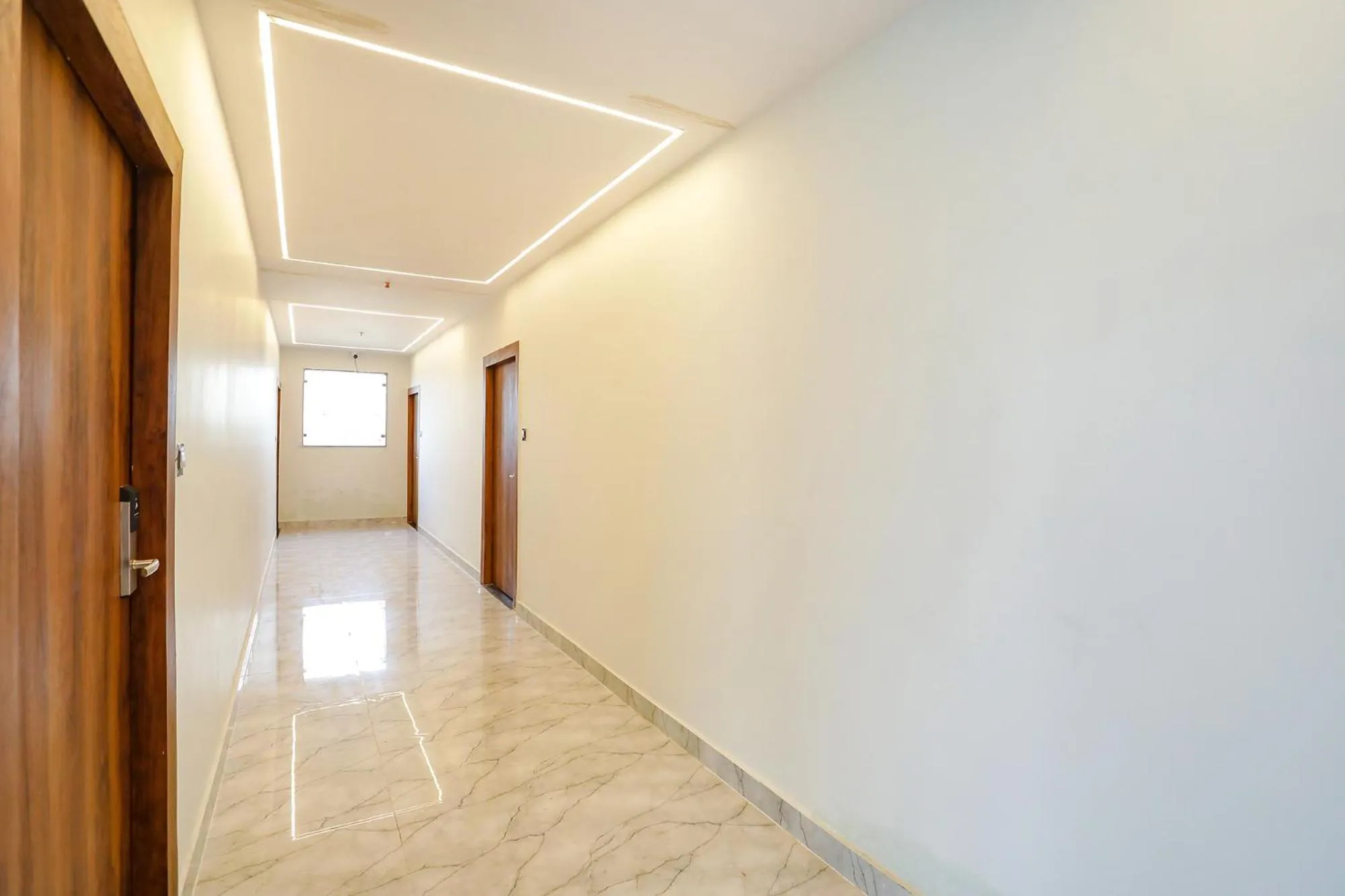 Lobby or reception in Via DDS