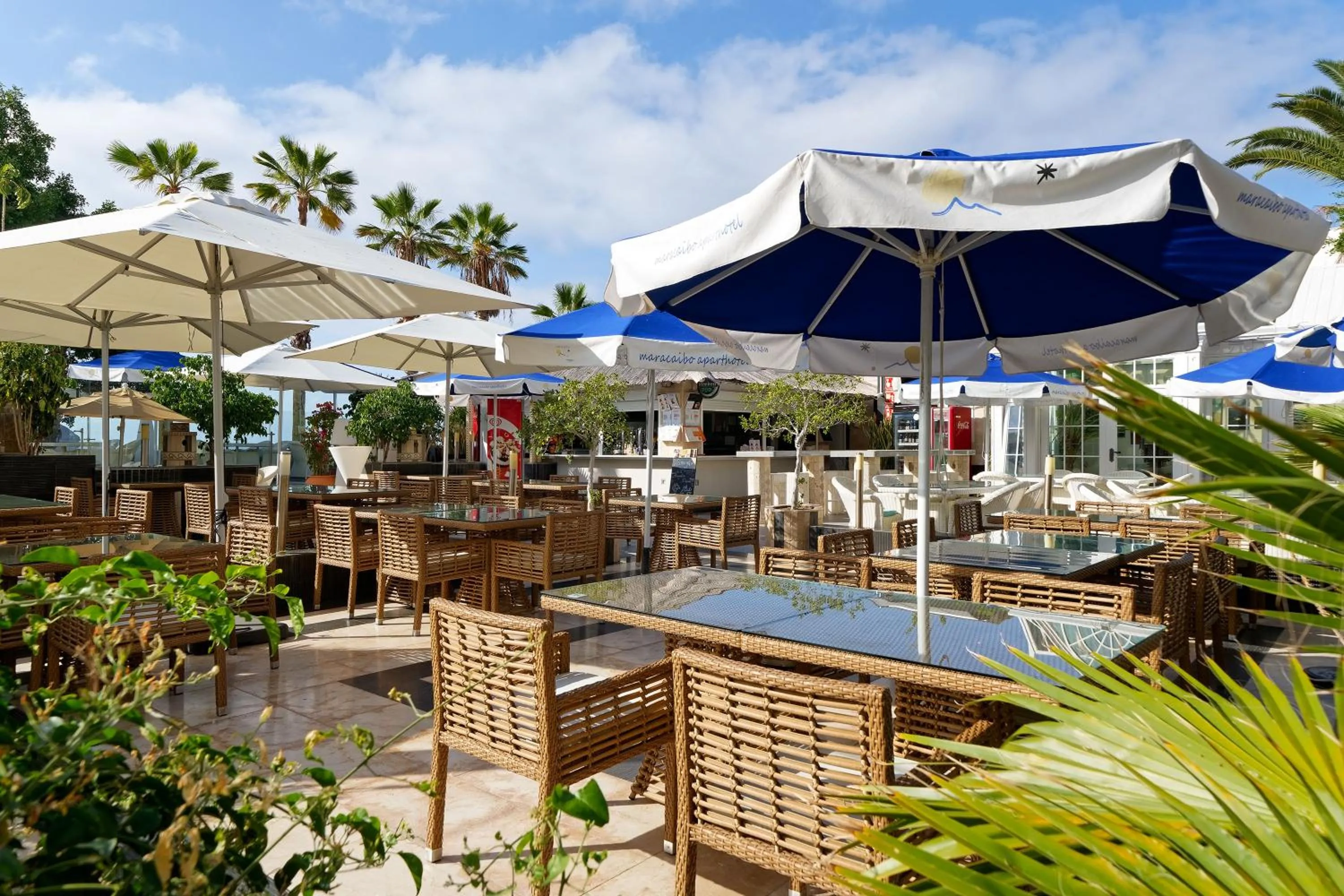 Property building in Aparthotel Maracaibo