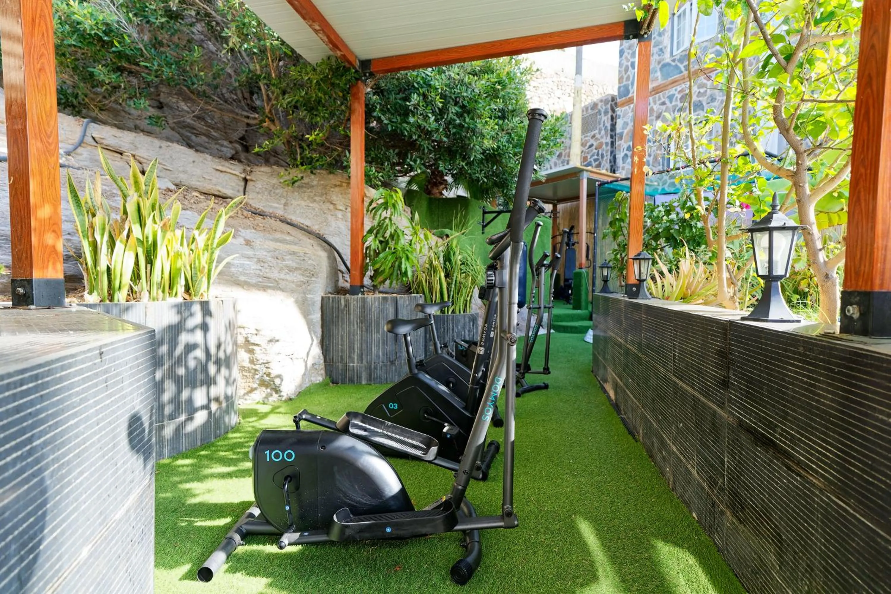 Property building in Aparthotel Maracaibo