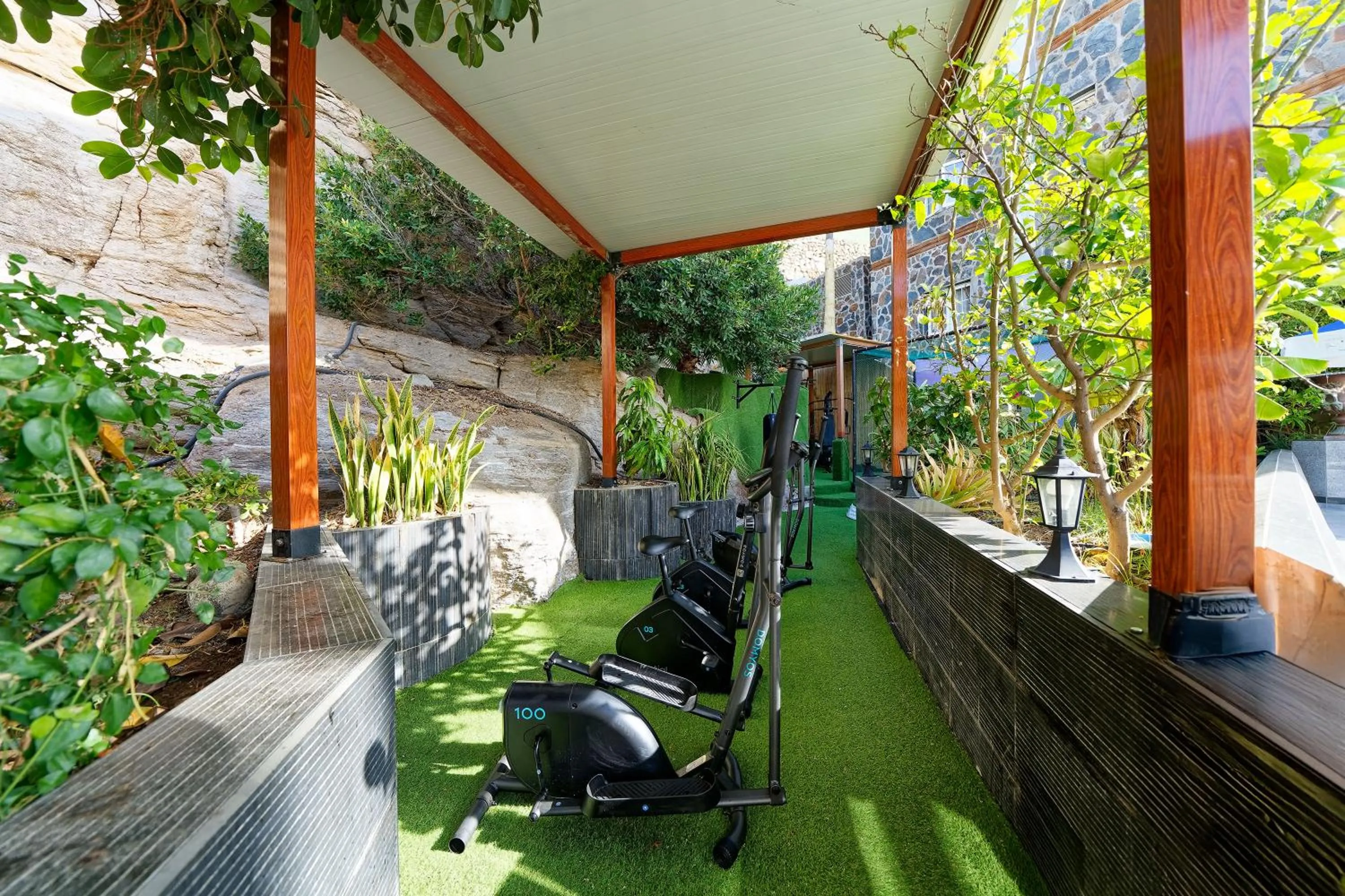 Property building in Aparthotel Maracaibo