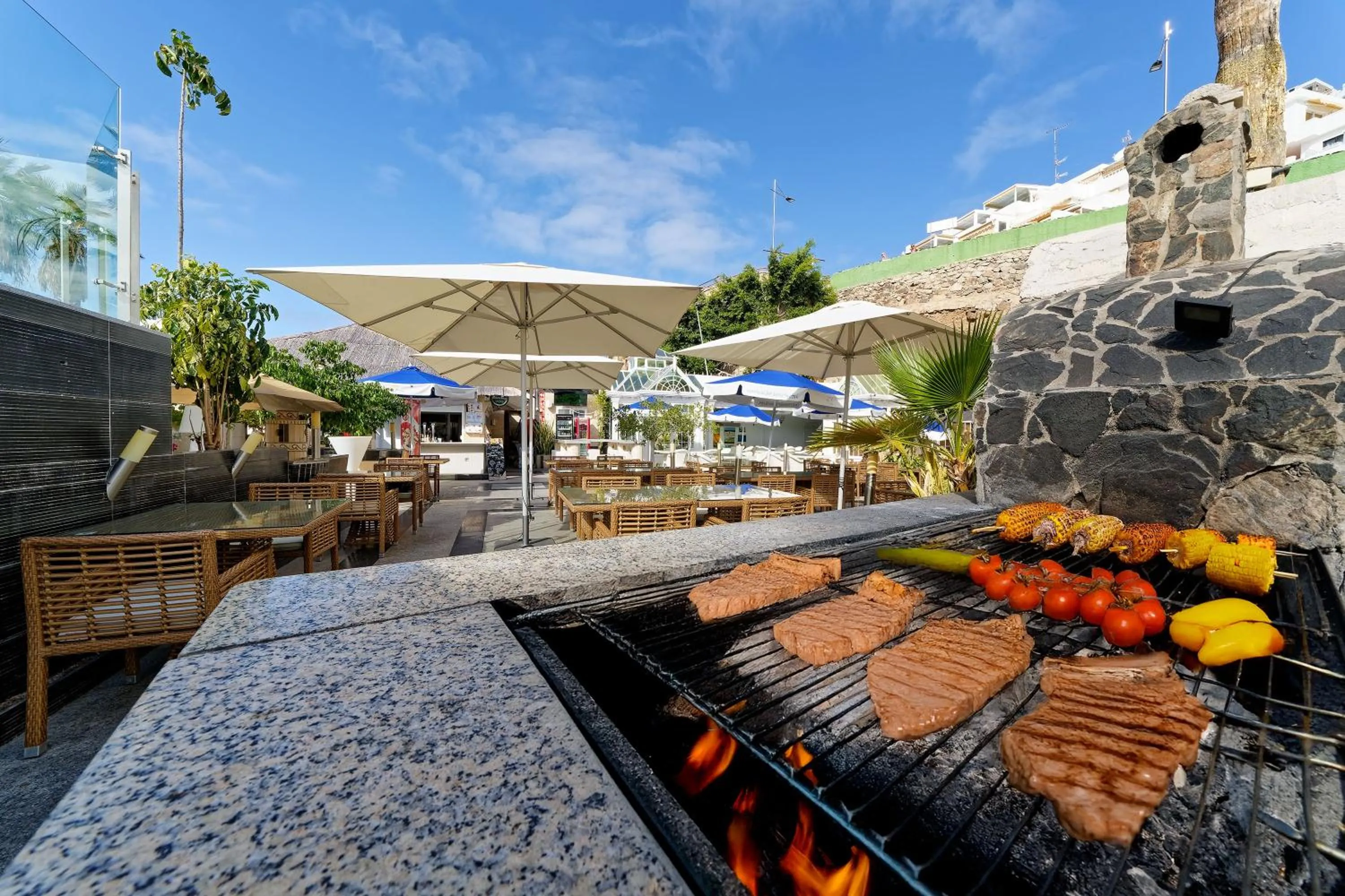 Property building in Aparthotel Maracaibo