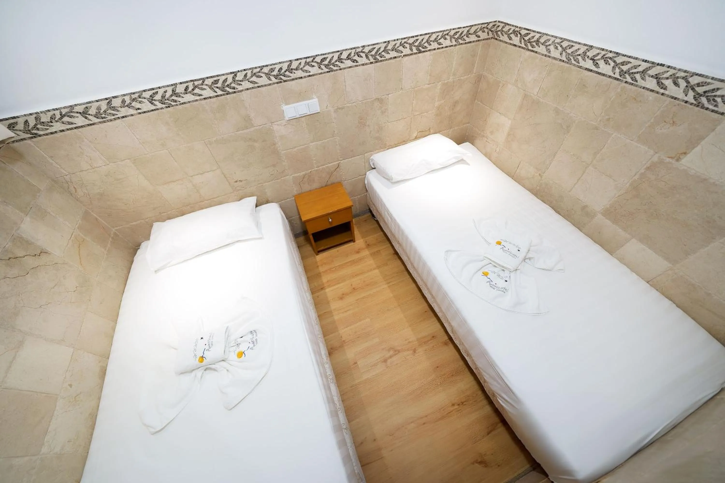 Bed in Aparthotel Maracaibo