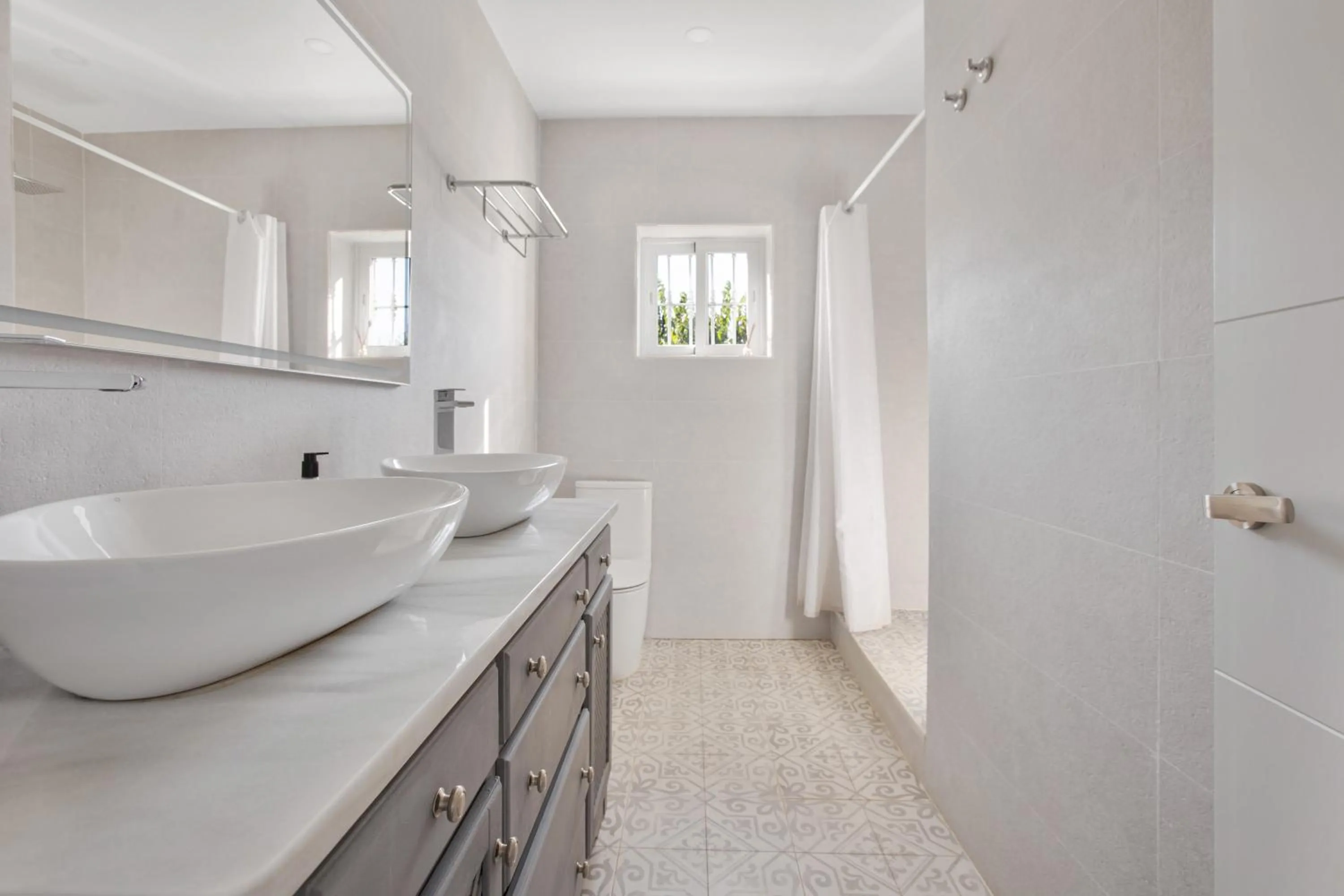 Bathroom in Ayma Casa Sierra Verde