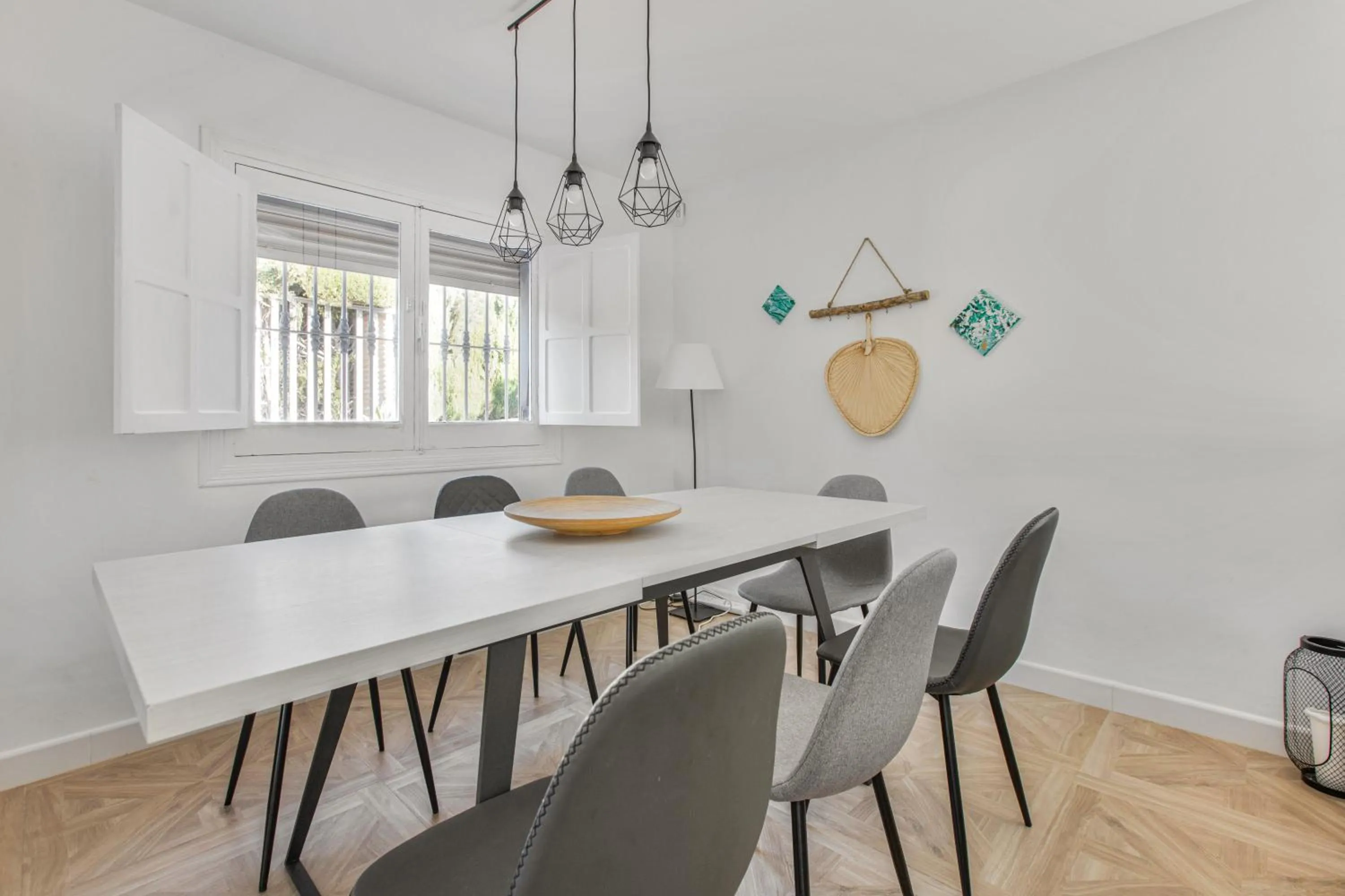 Dining area in Ayma Casa Sierra Verde