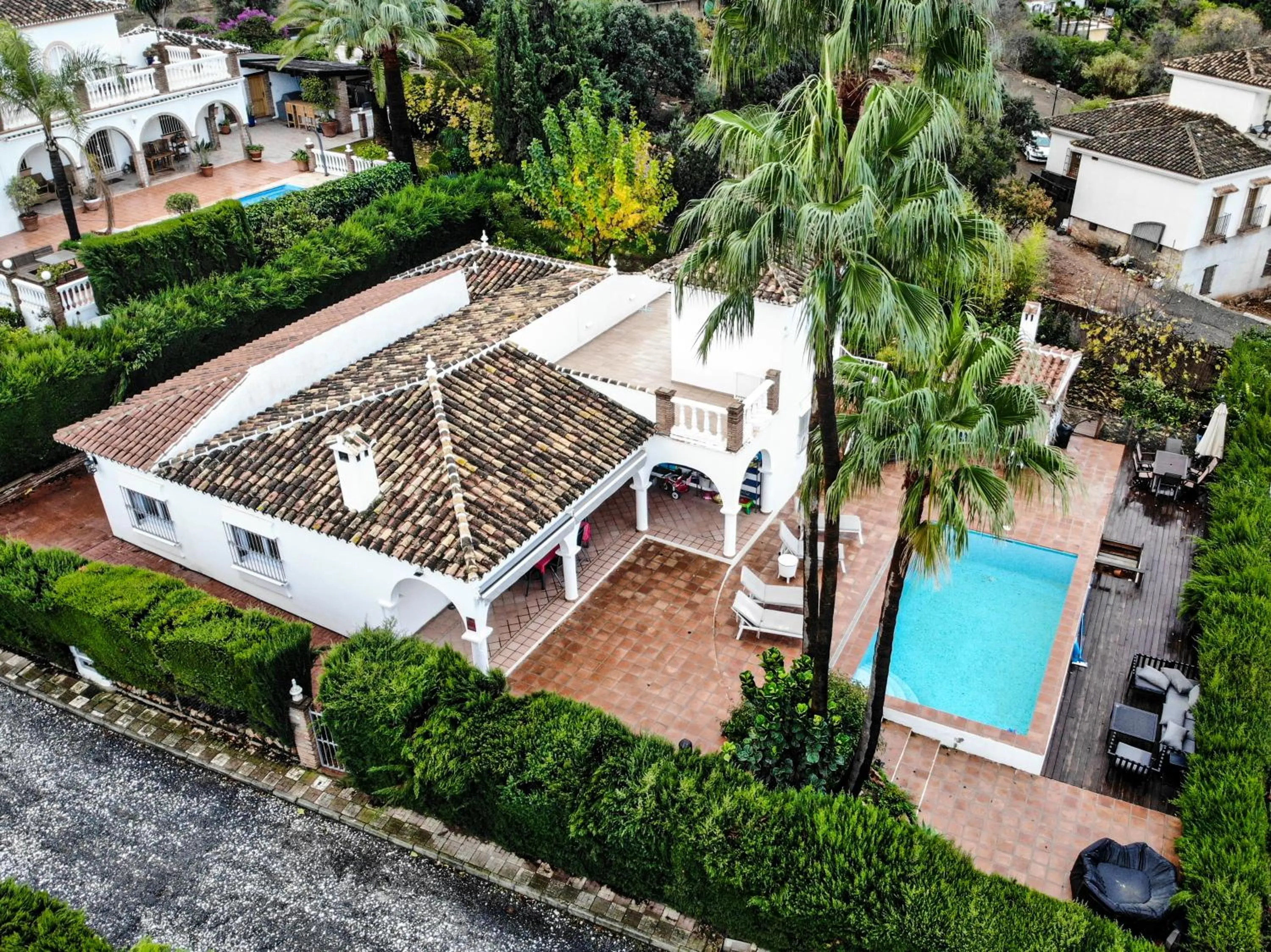 Property building in Ayma Casa Sierra Verde