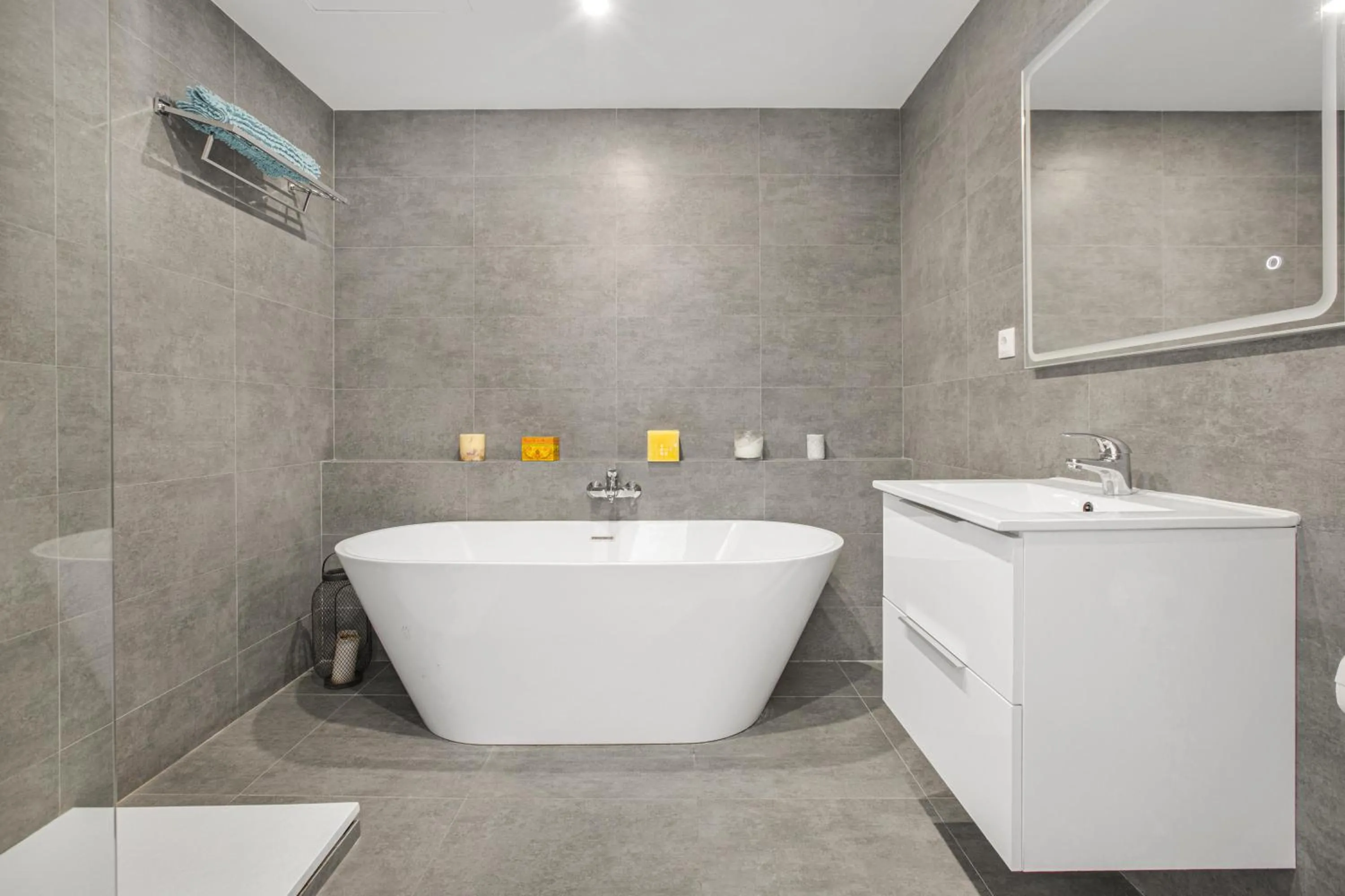 Bathroom in Ayma Casa Sierra Verde