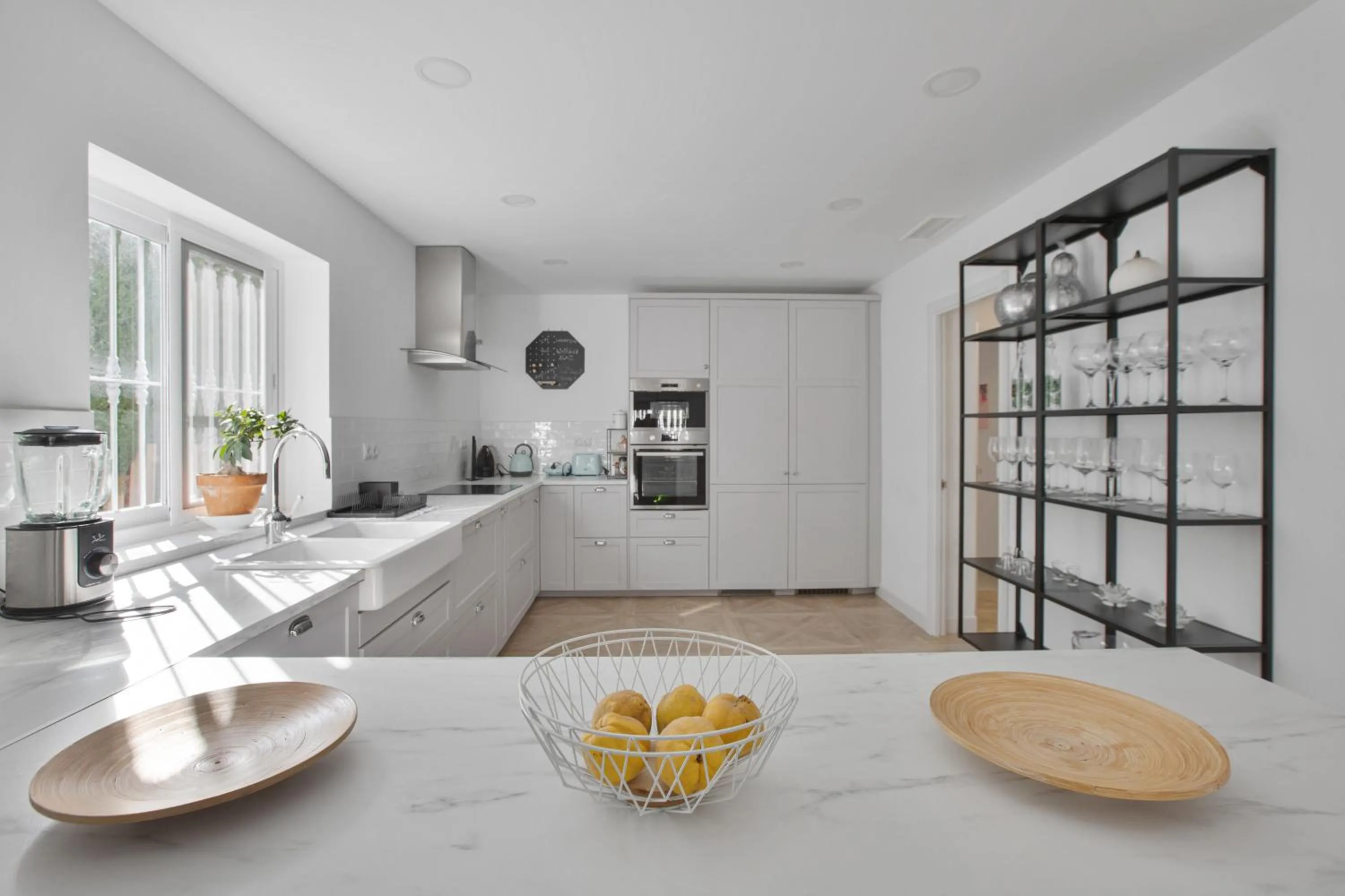 Kitchen or kitchenette in Ayma Casa Sierra Verde