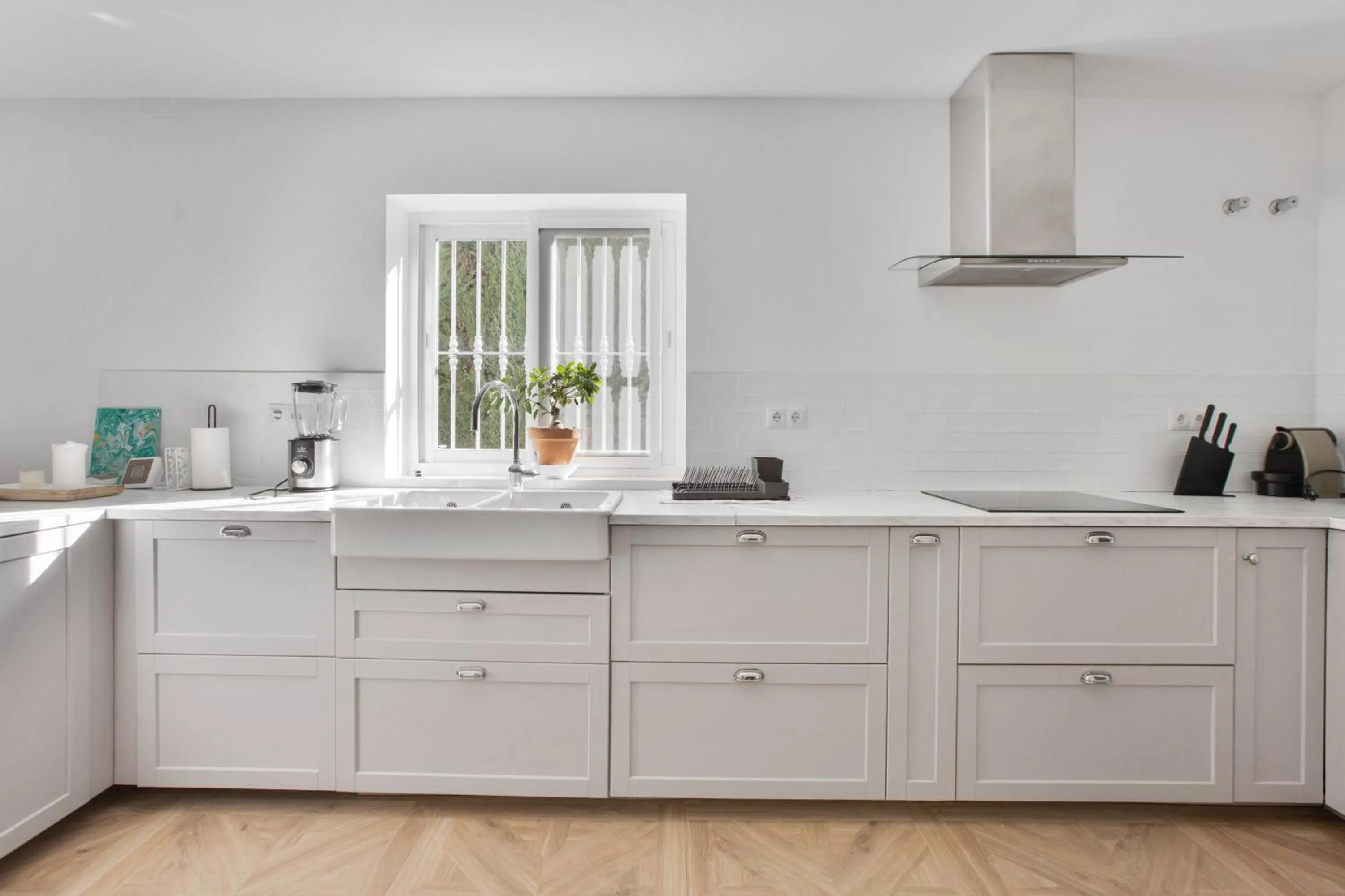 Kitchen or kitchenette in Ayma Casa Sierra Verde