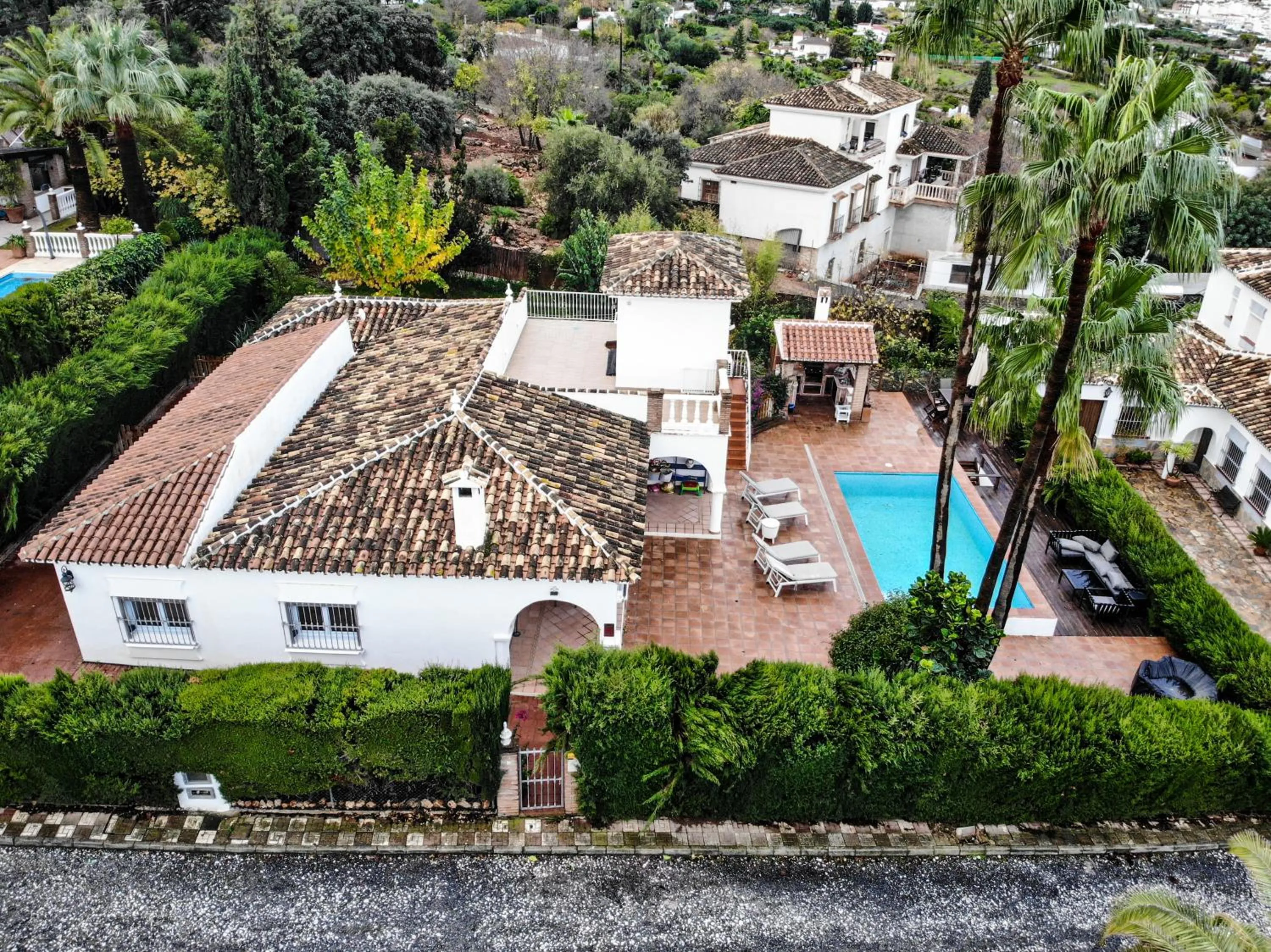 Property building in Ayma Casa Sierra Verde