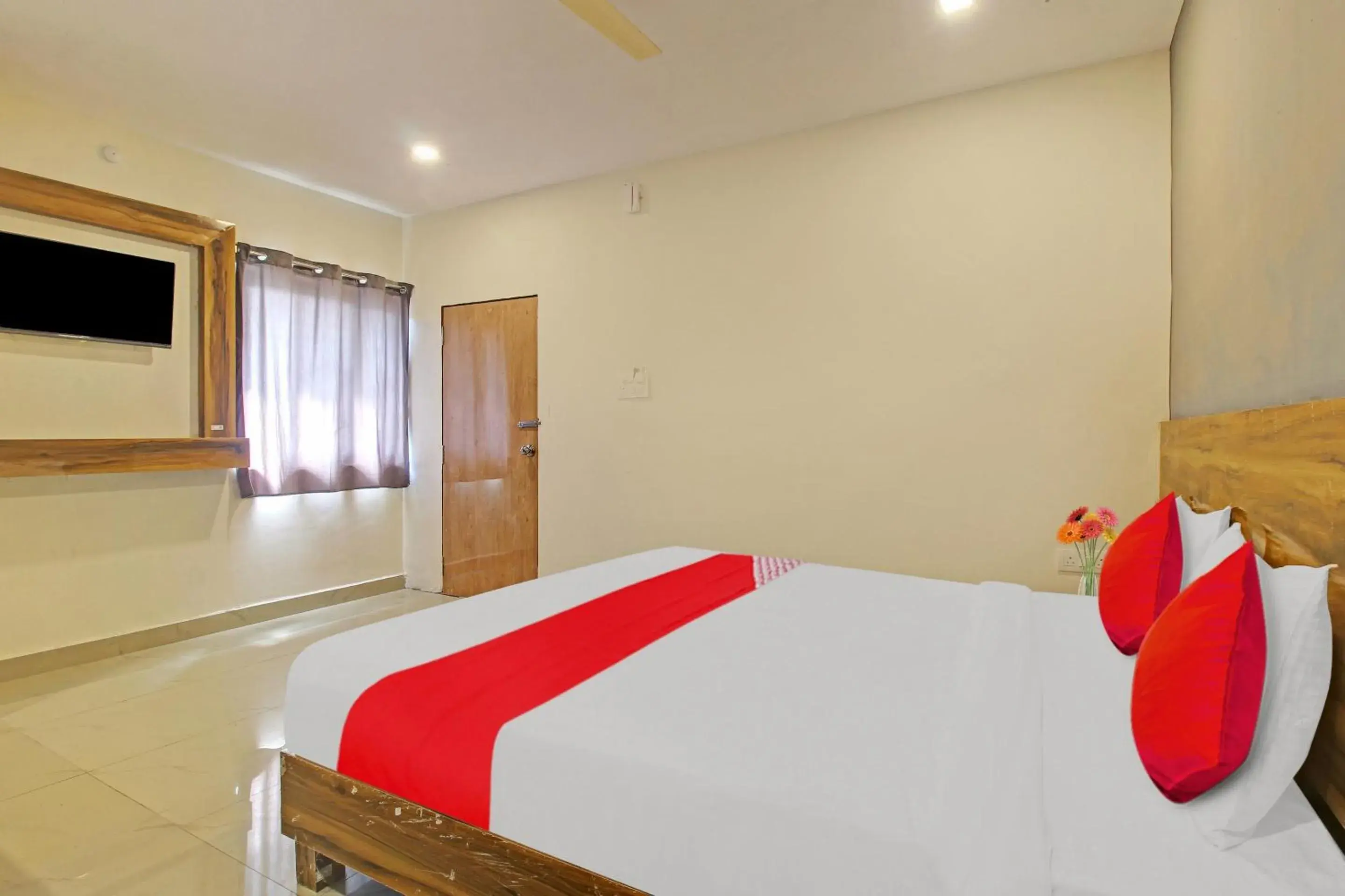 Standard Double Room - single occupancy in Hotel O R Square Standard Double Room - single occupancy in Hotel O R Square