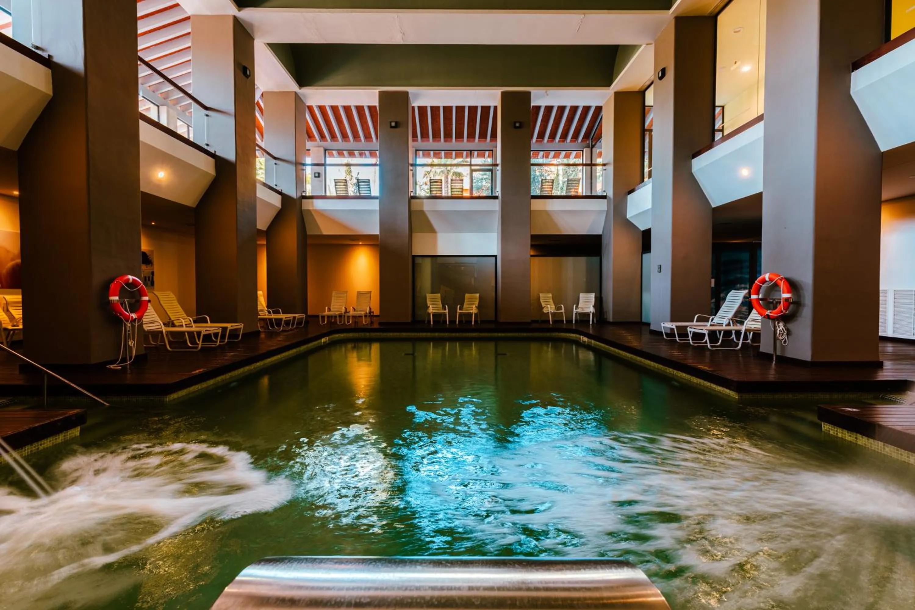 Spa and wellness centre/facilities in Puerto Antilla Grand Hotel