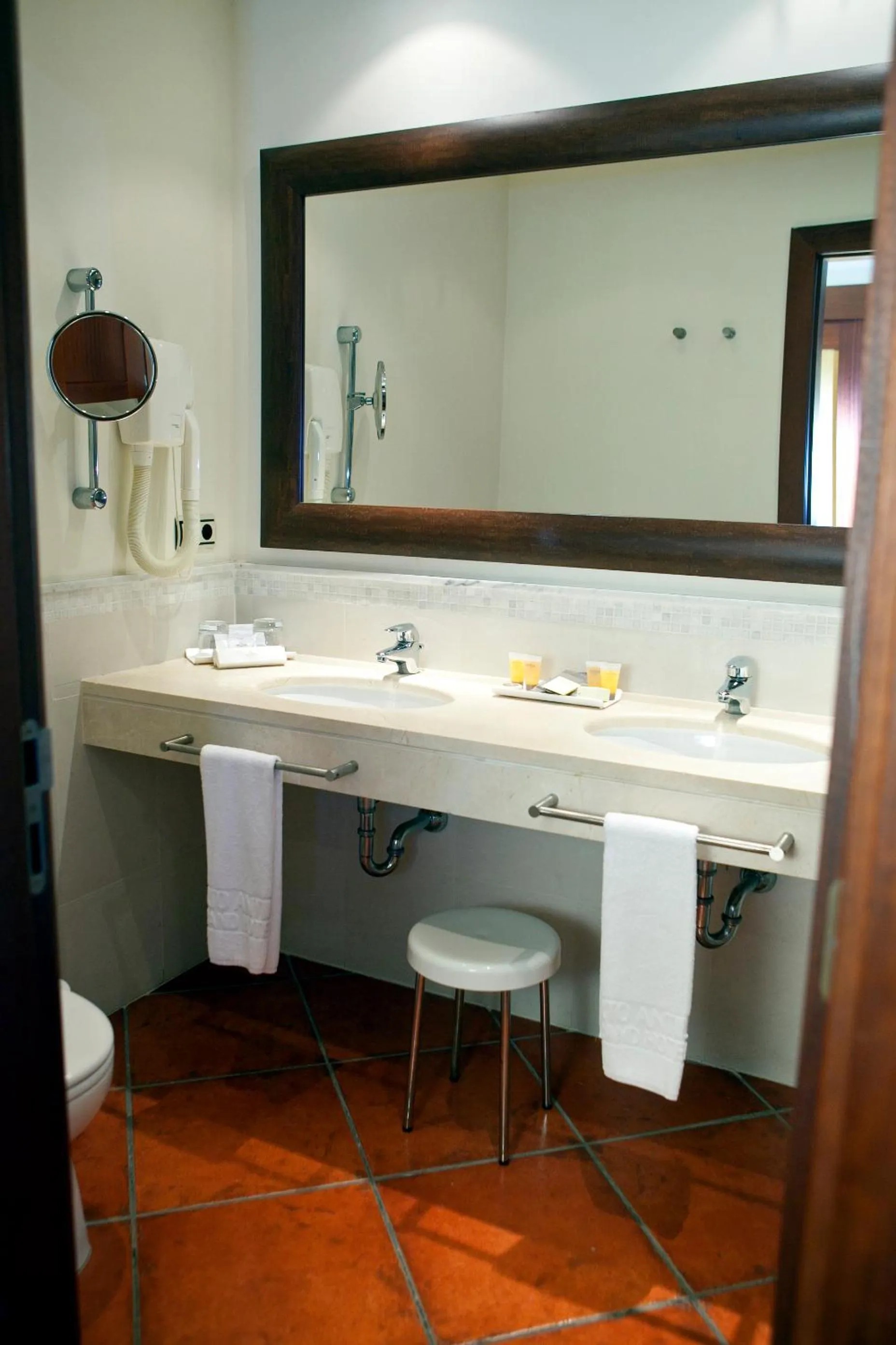 Bathroom in Puerto Antilla Grand Hotel
