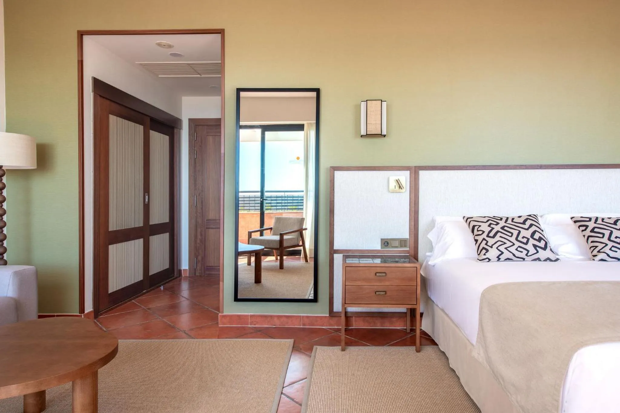 Photo of the whole room, Bed in Puerto Antilla Grand Hotel