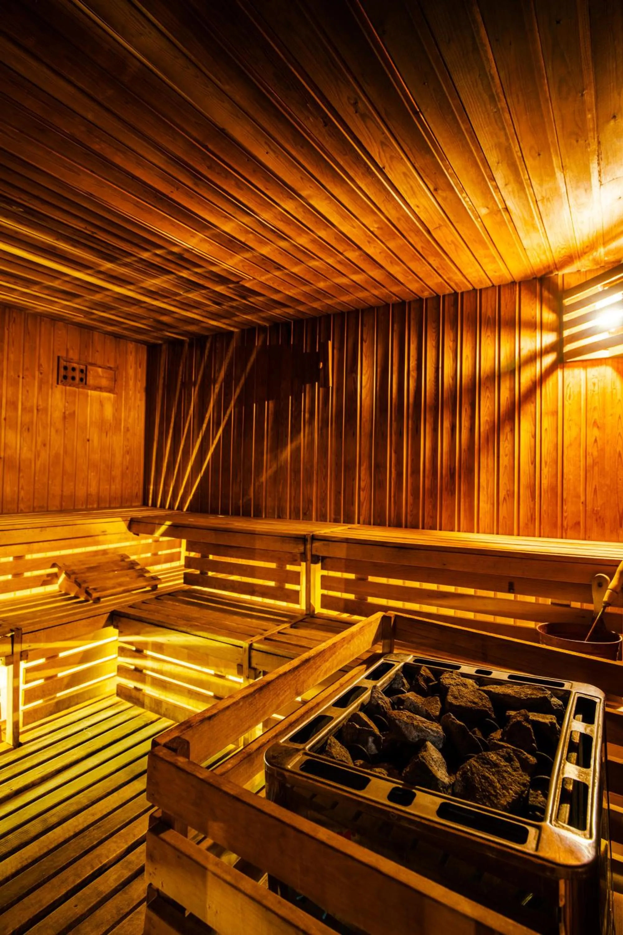 Spa and wellness centre/facilities in Puerto Antilla Grand Hotel