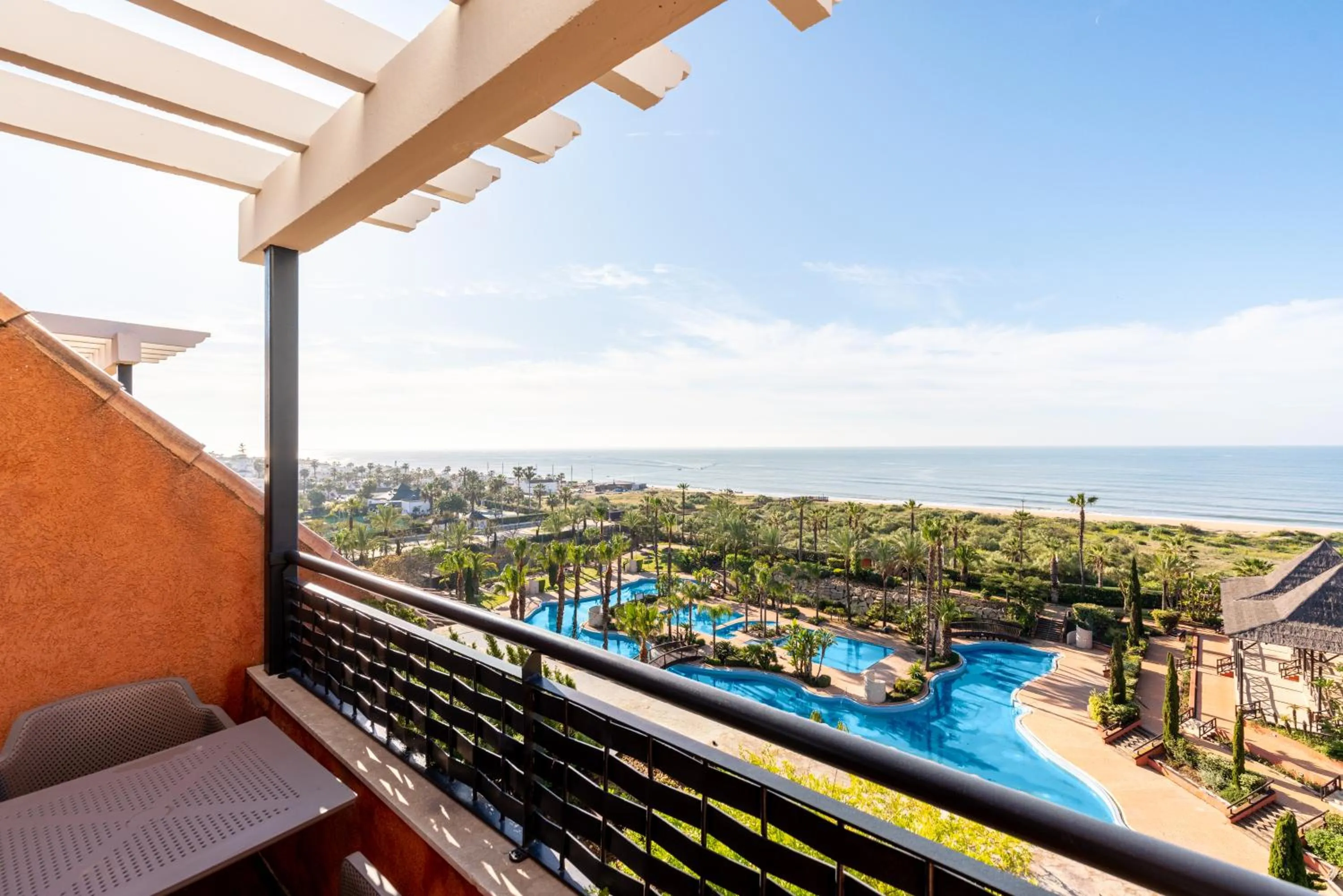 Balcony/Terrace in Puerto Antilla Grand Hotel