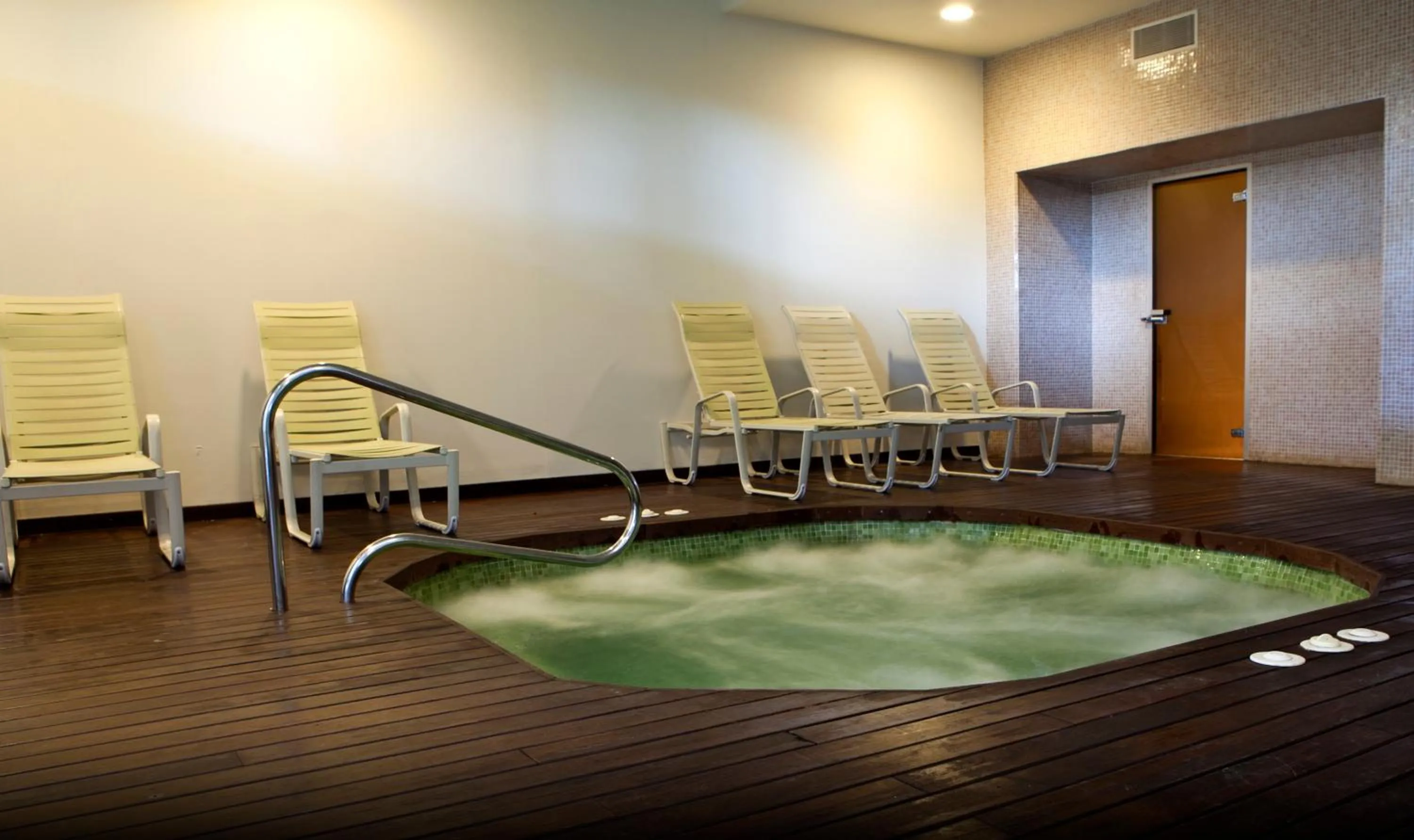 Swimming pool in Puerto Antilla Grand Hotel