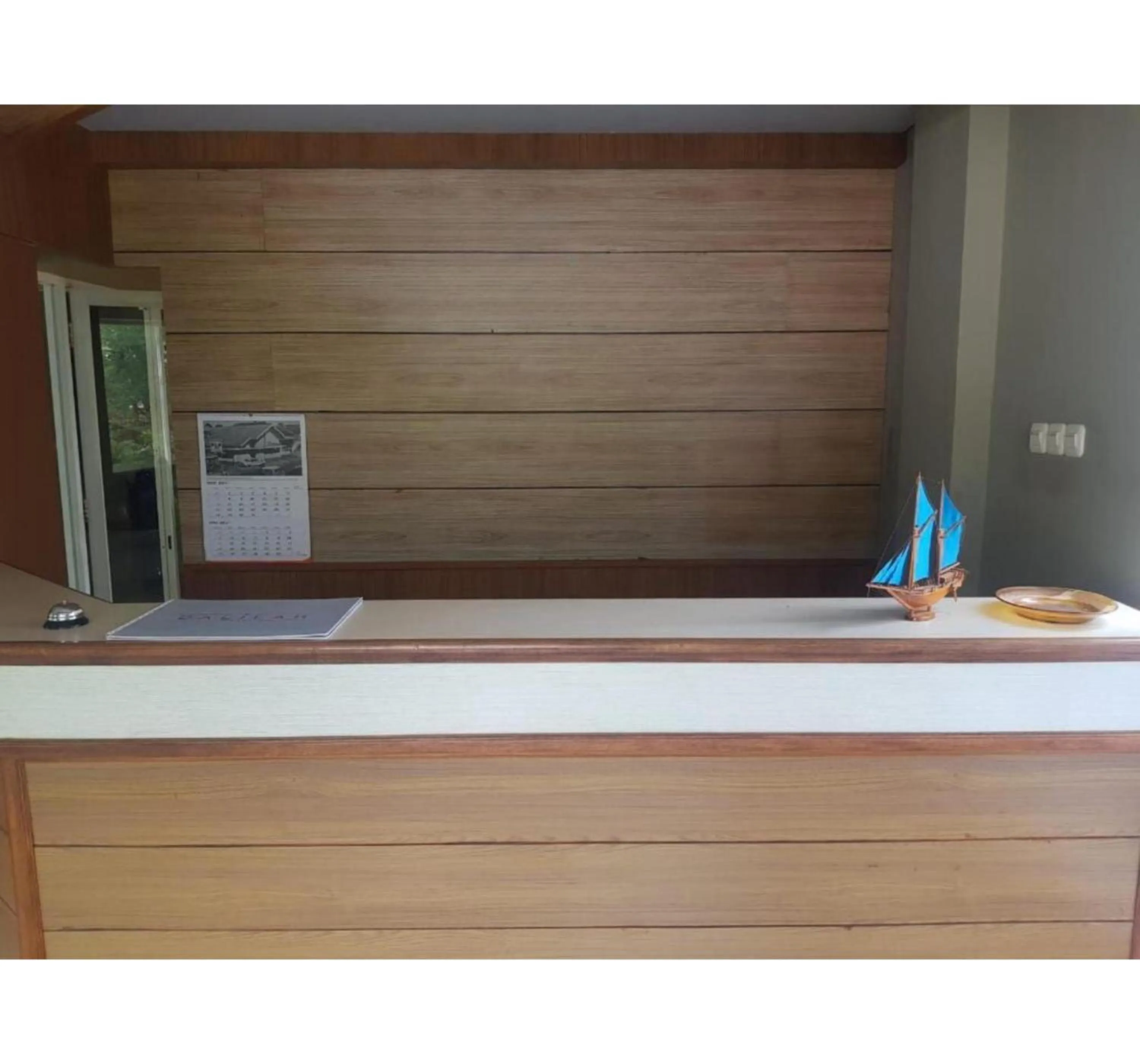 Lobby or reception in Hotel O Subur