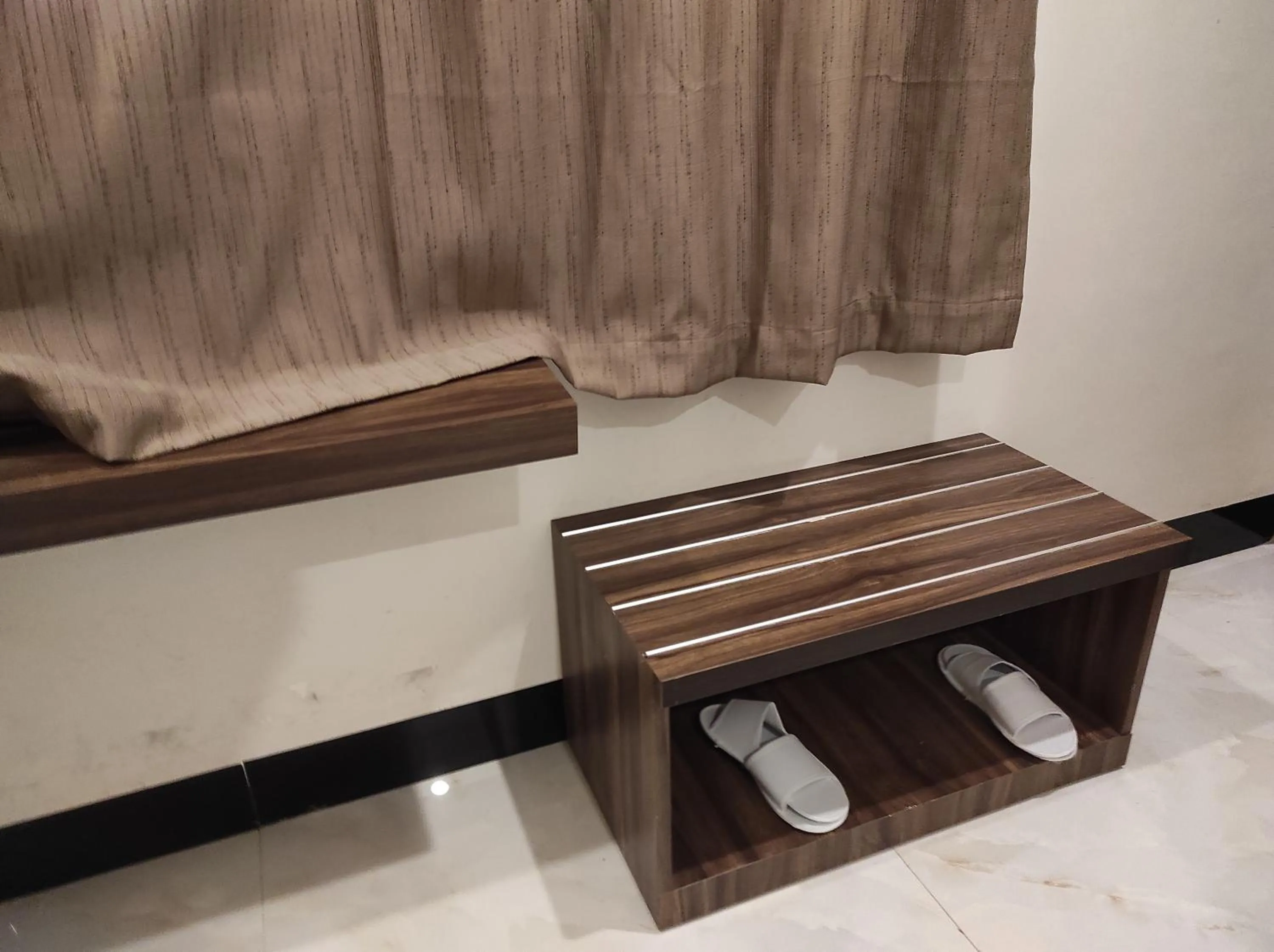 Bedroom in Hotel O Subur