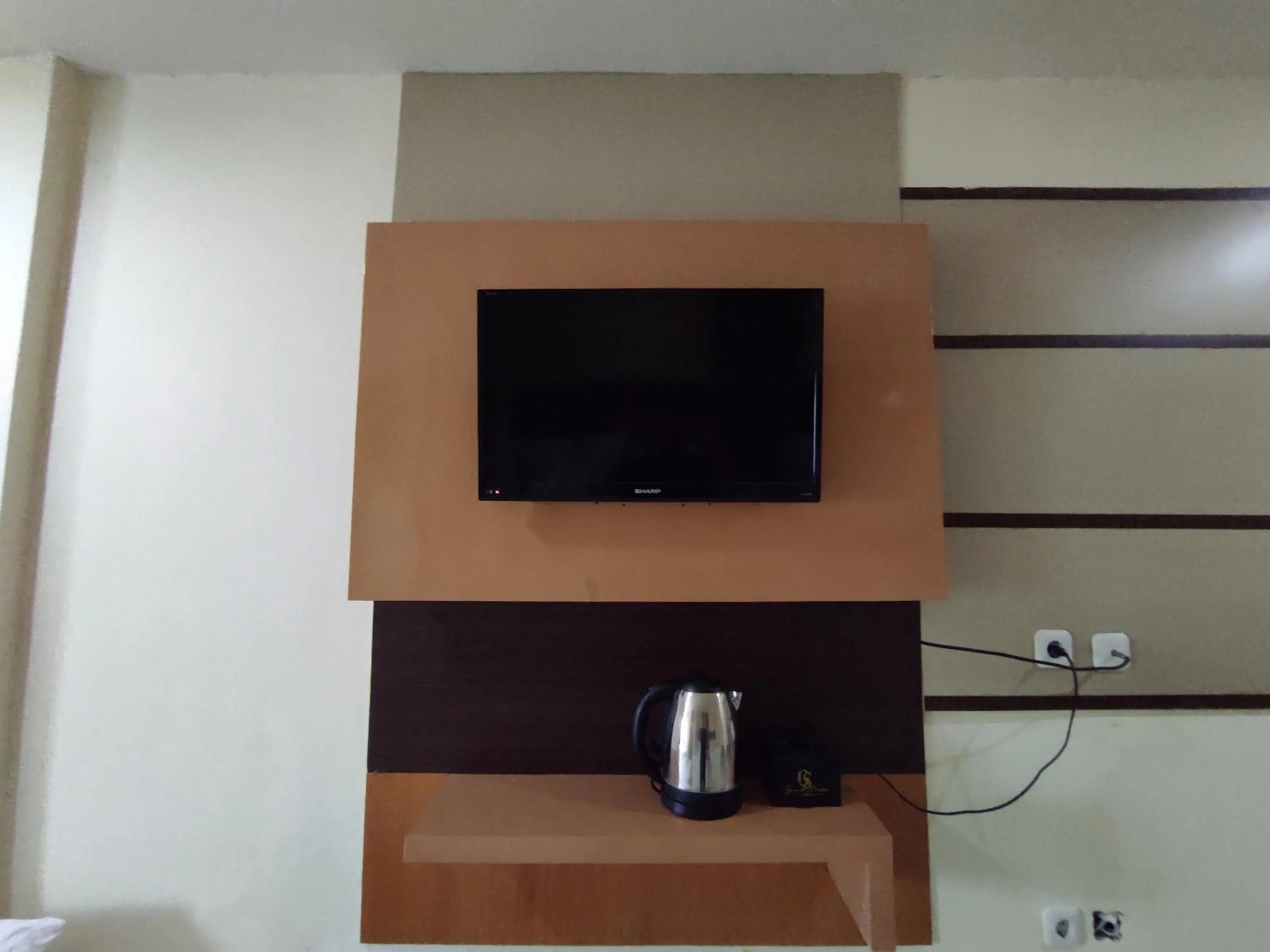 Bedroom in Hotel O Subur