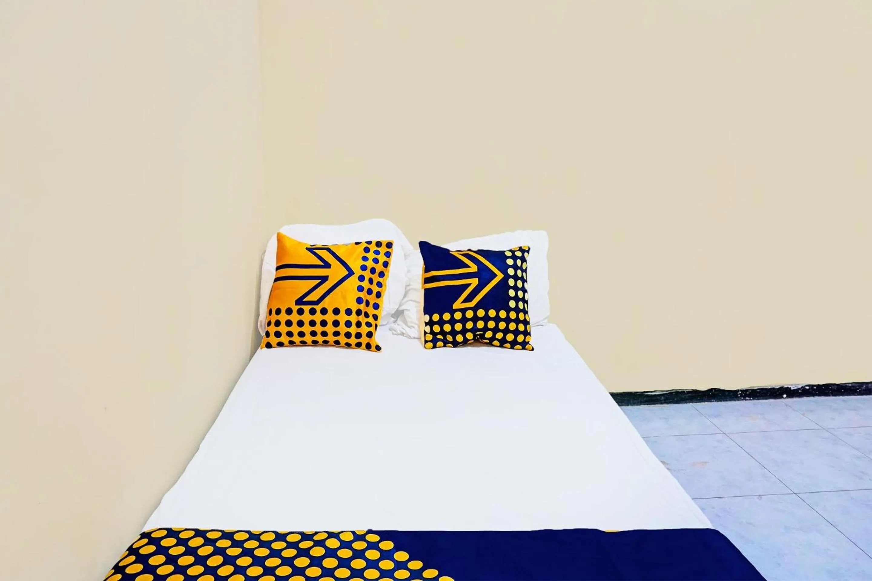 Bedroom, Bed in OYO Life 92091 Citra Omah Syariah