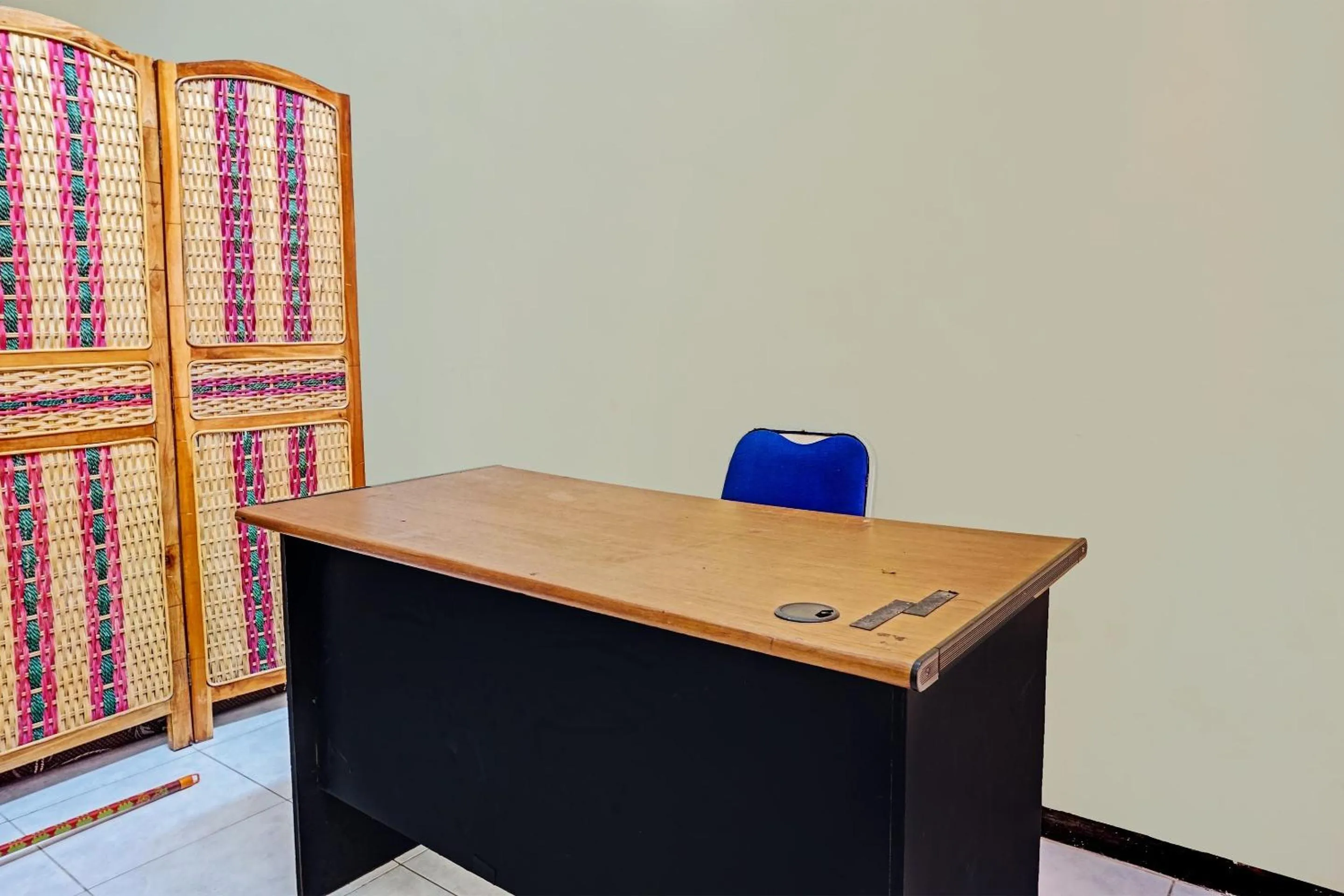 Lobby or reception in OYO Life 92091 Citra Omah Syariah