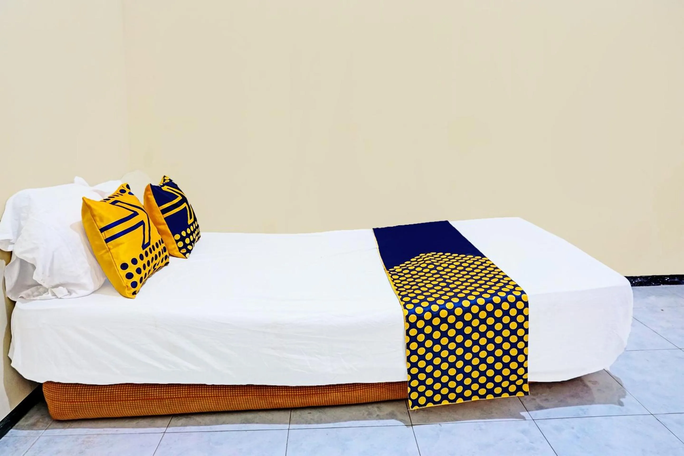 Bedroom, Bed in OYO Life 92091 Citra Omah Syariah