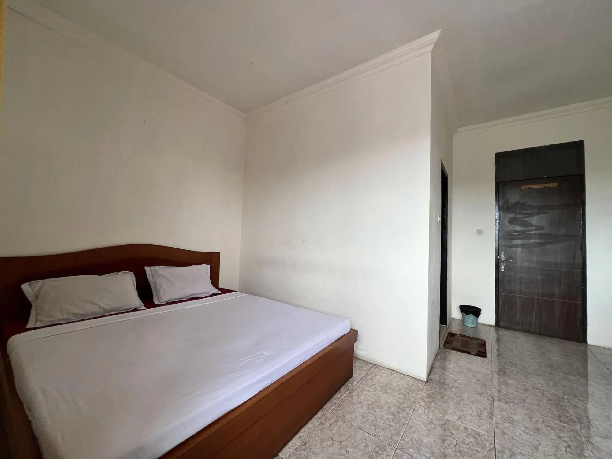 Bedroom, Bed in Hotel O Kost Orange Syariah
